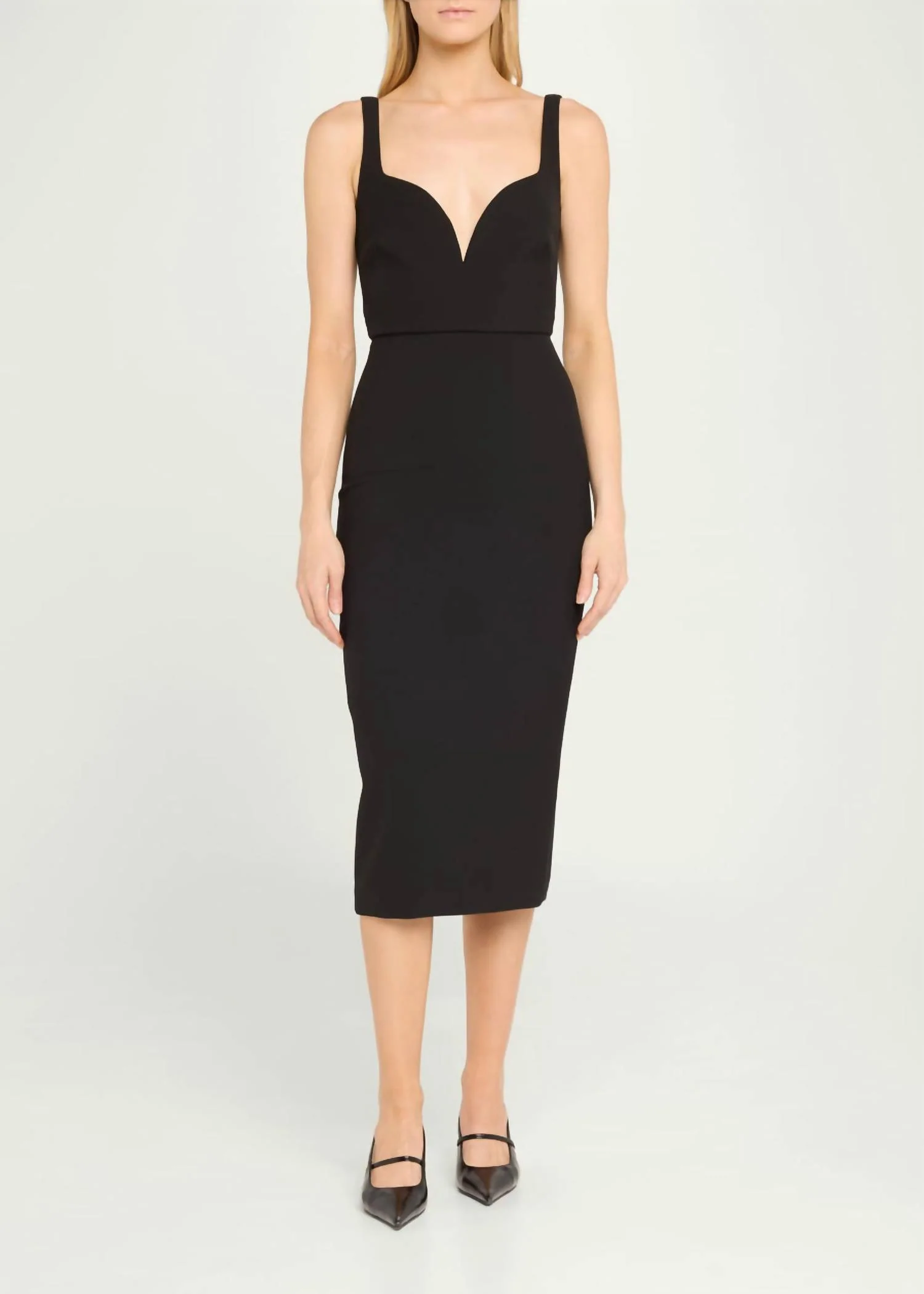 Lele Dress In Black