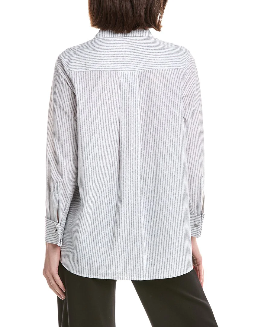 Lemon Grass Button Down Shirt - Image 2