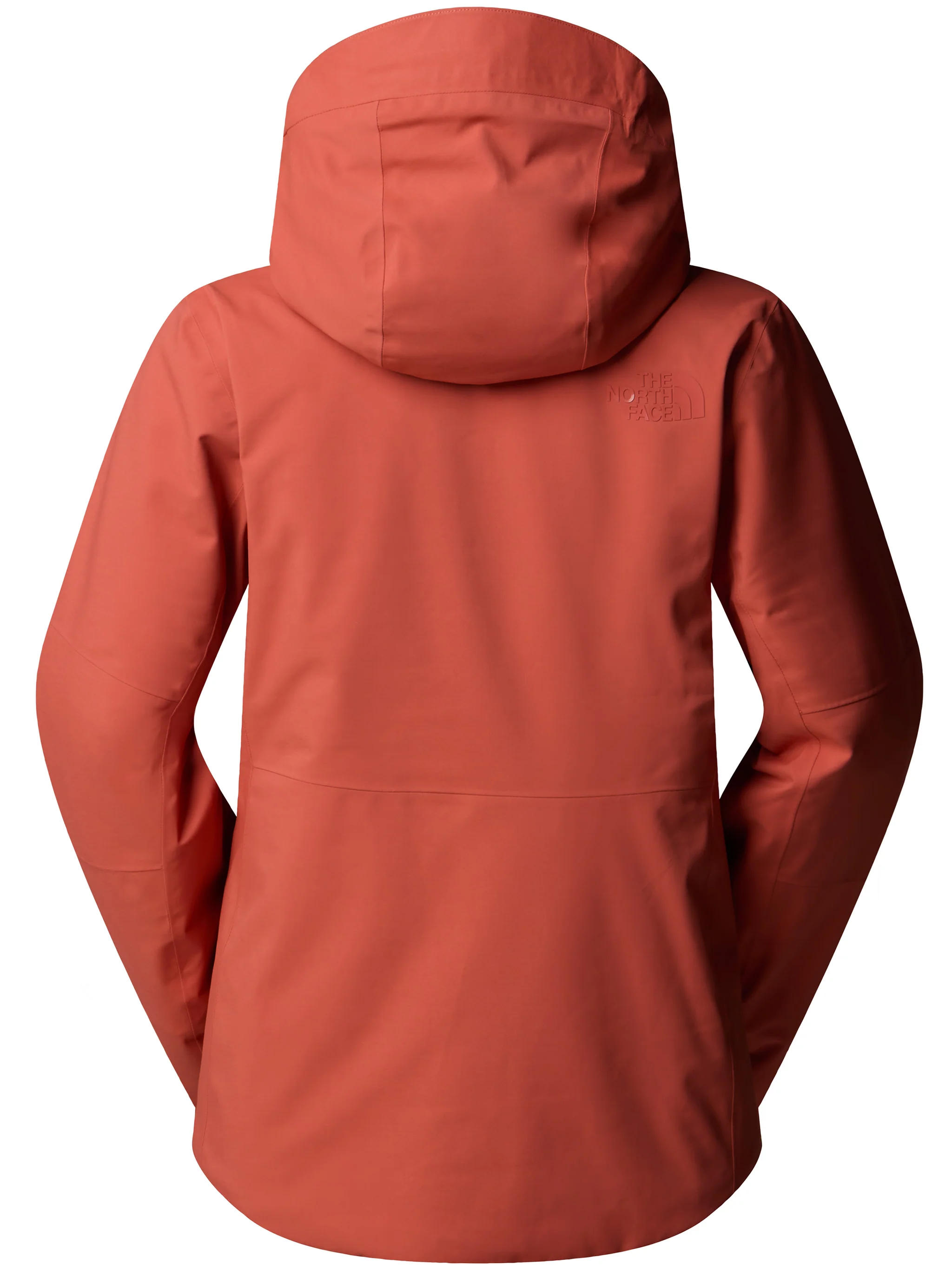 Lenado Jkt Solid Design Hooded Jacket - Image 2