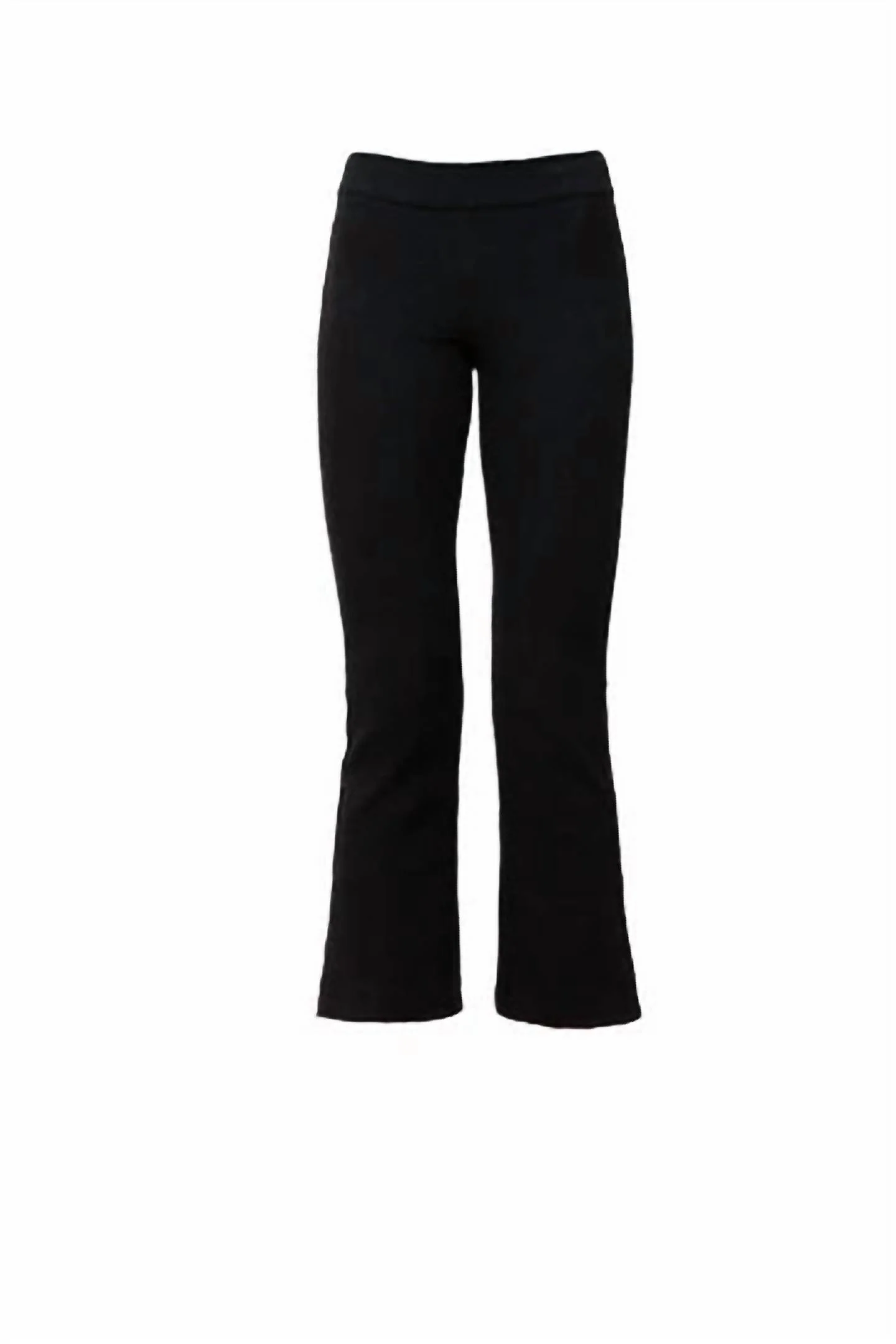 Leo Boucle Pants In Black - Image 4