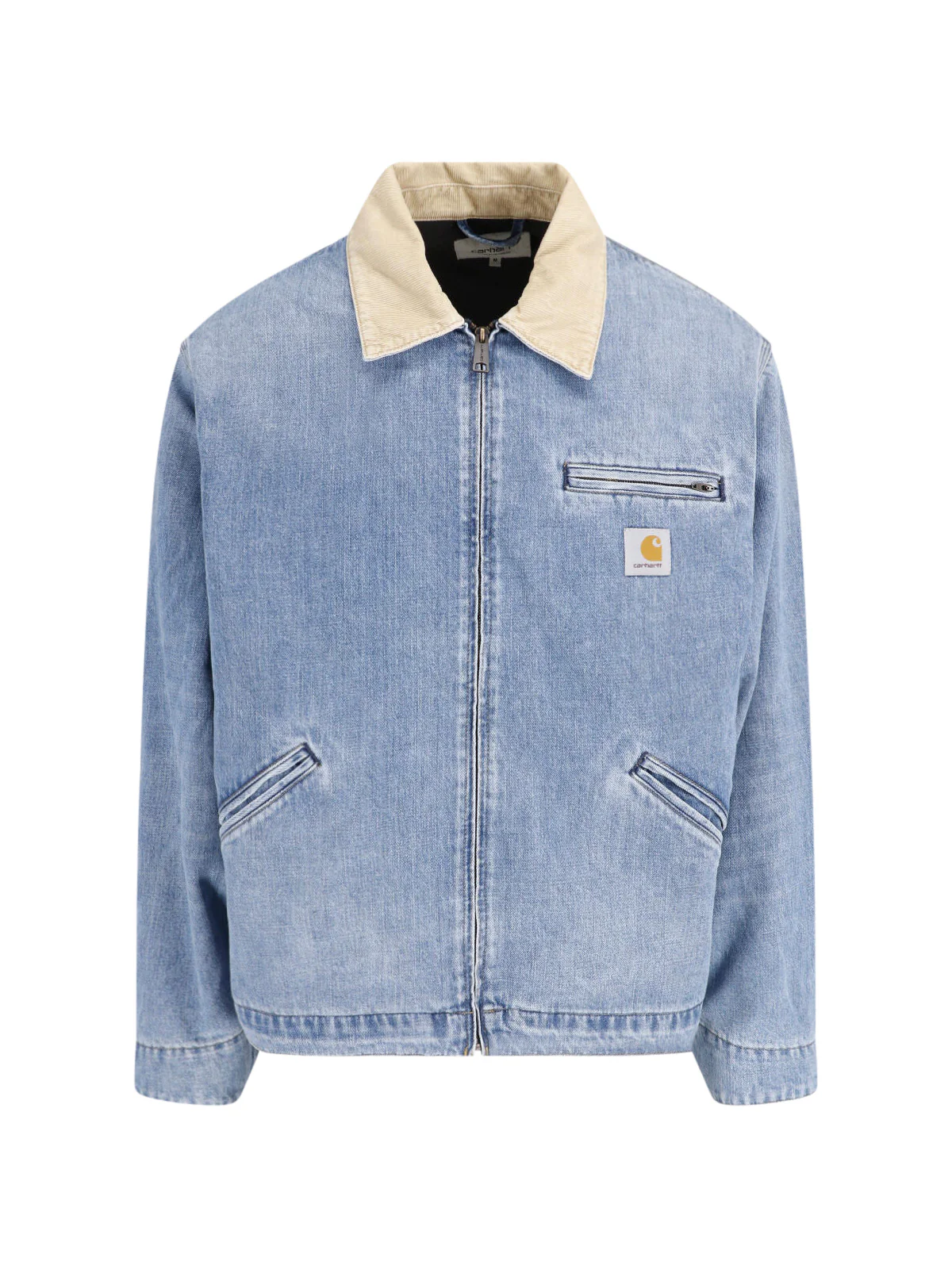 Light Blue OG Detroit Denim Jacket