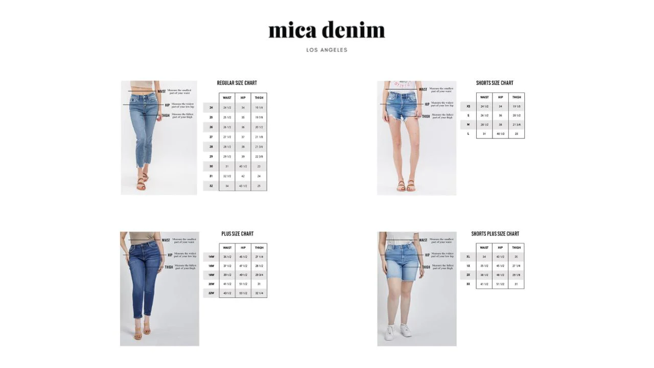 Light Wash Denim Midi Skirt In Blue - Image 5