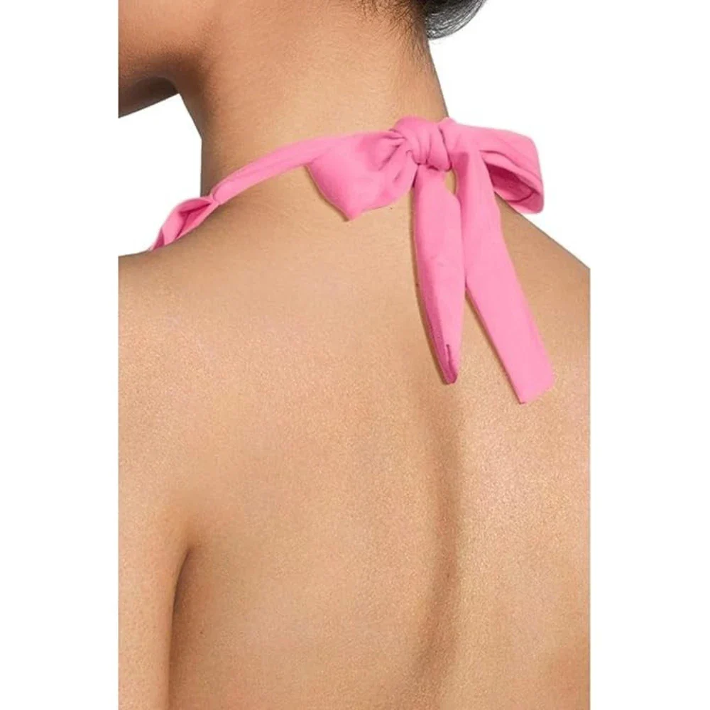 Lilly Pulitzer Desmond Swimsuit Women's Sunkissed Pink One Piece Beach DDR2697 - Image 5