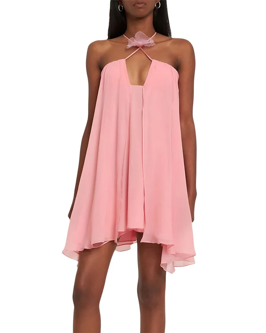 Linda Charm Mini Dress