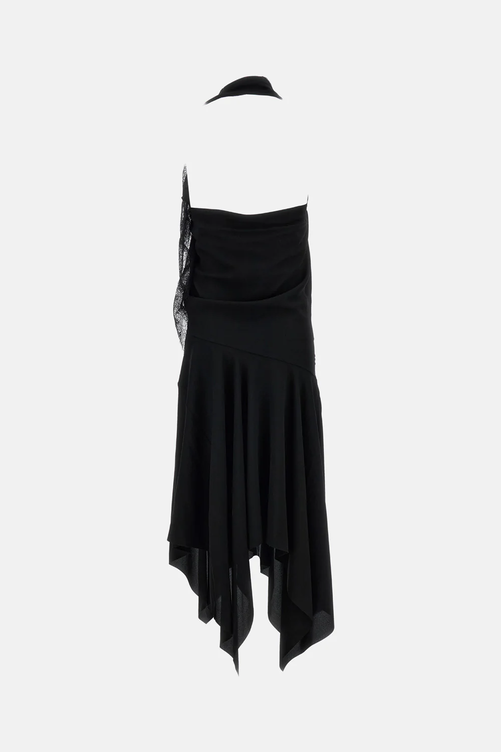 Long Asymmetric Dress - Image 2