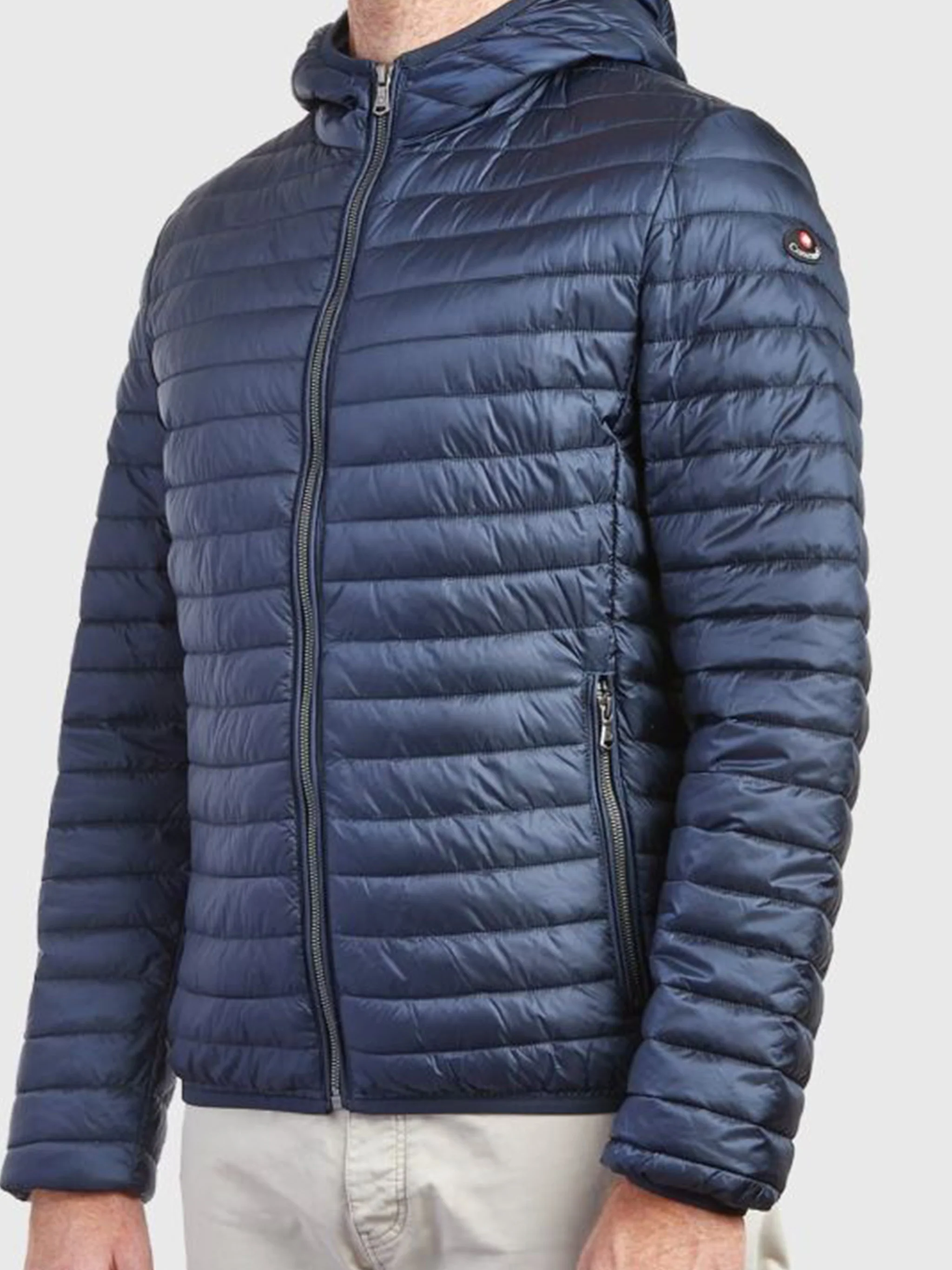Louis Lightweight Quilted Padded Jacket - Image 2