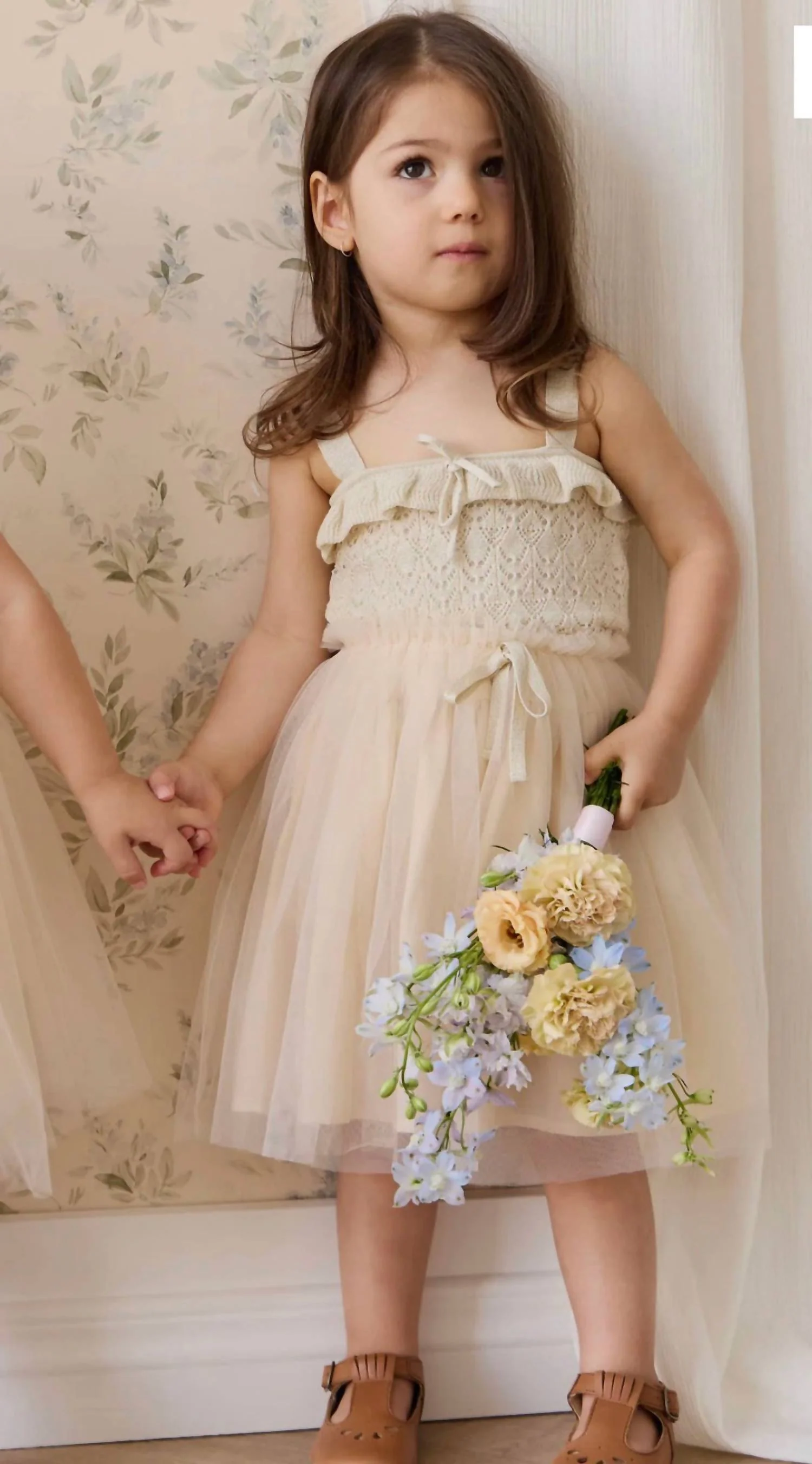 Lucille Skirt In Swan