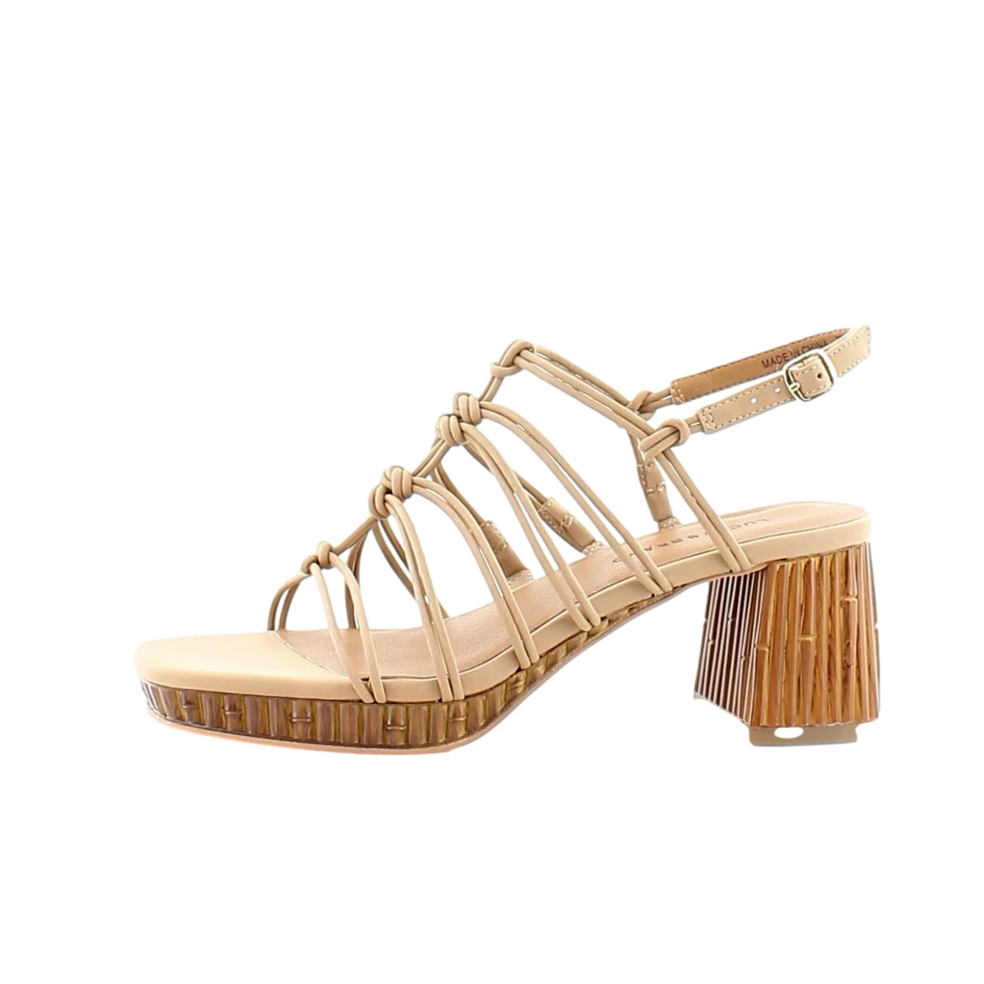 Lucky Brand Bassie Tan  LK-BASSIE-240 Women's