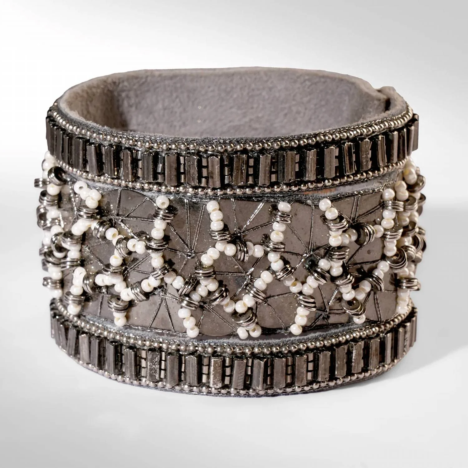 Lumis Bracelet In Grey - Image 2