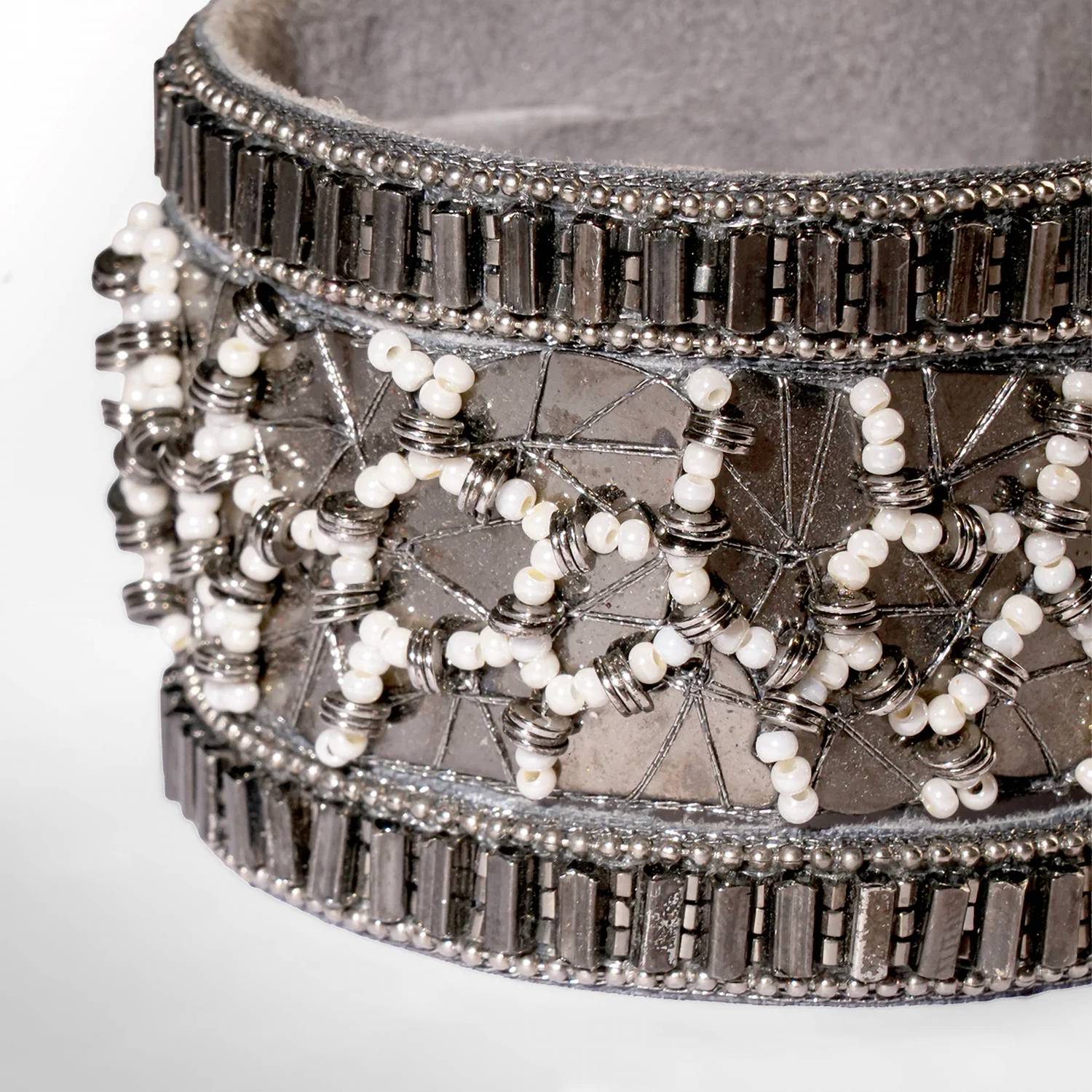 Lumis Bracelet In Grey - Image 3