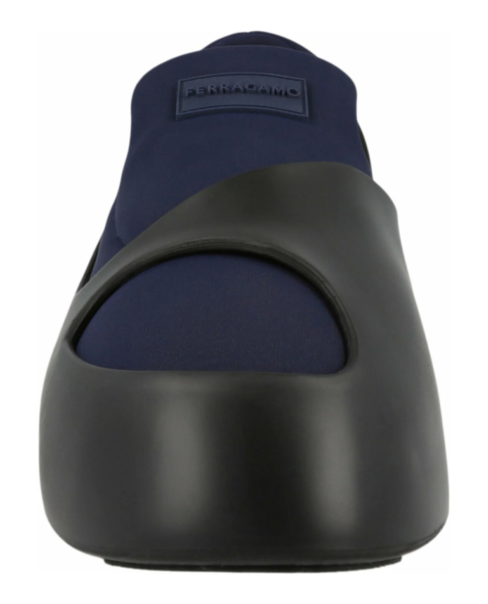 Lunar Paneled Slip-On Sneakers - Image 4