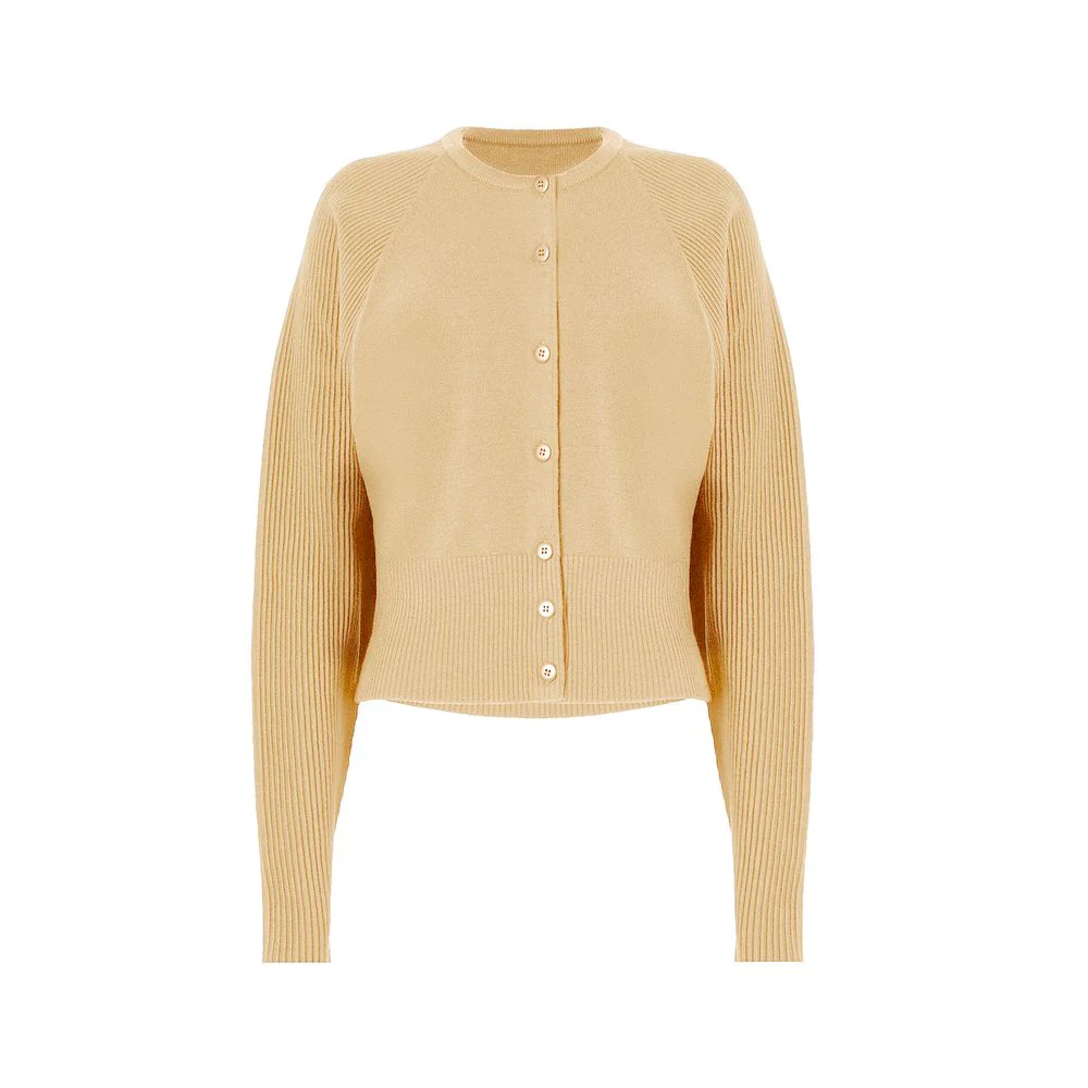 Luxe Merino Cardigan