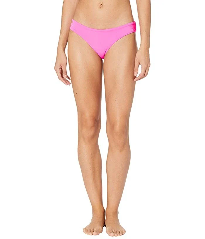 Maaji Heritage Fuchsia Sublime Reversible Bikini Bottom Women's Pink DDR2744