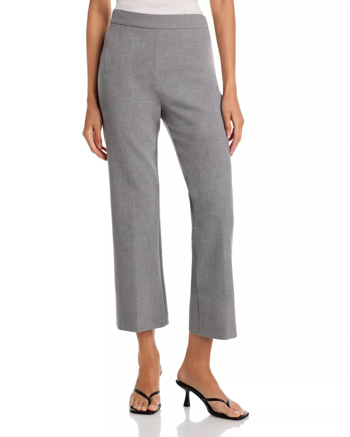 Mackenzie Straight Leg Pants In Granite