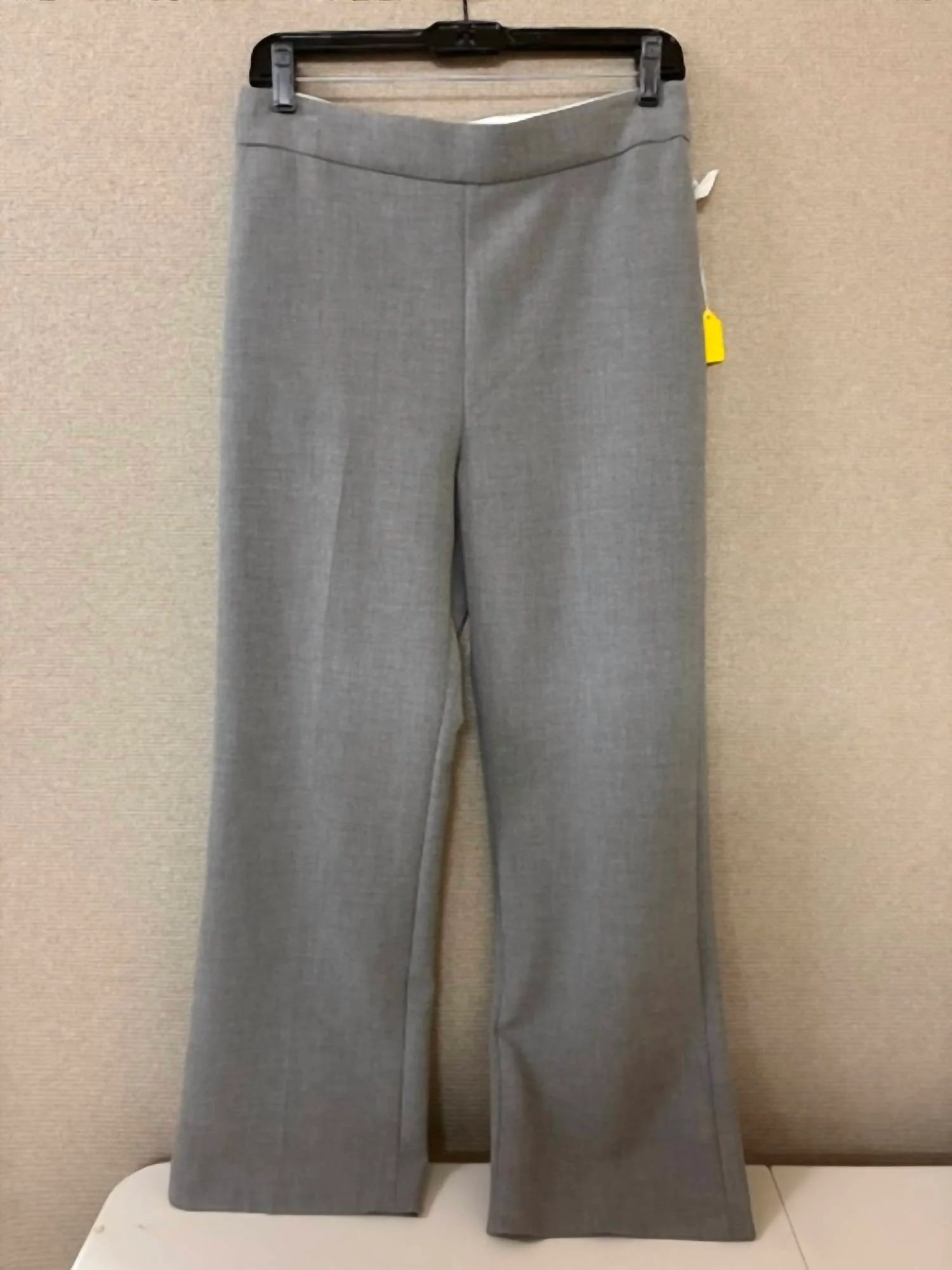 Mackenzie Straight Leg Pants In Granite - Image 3