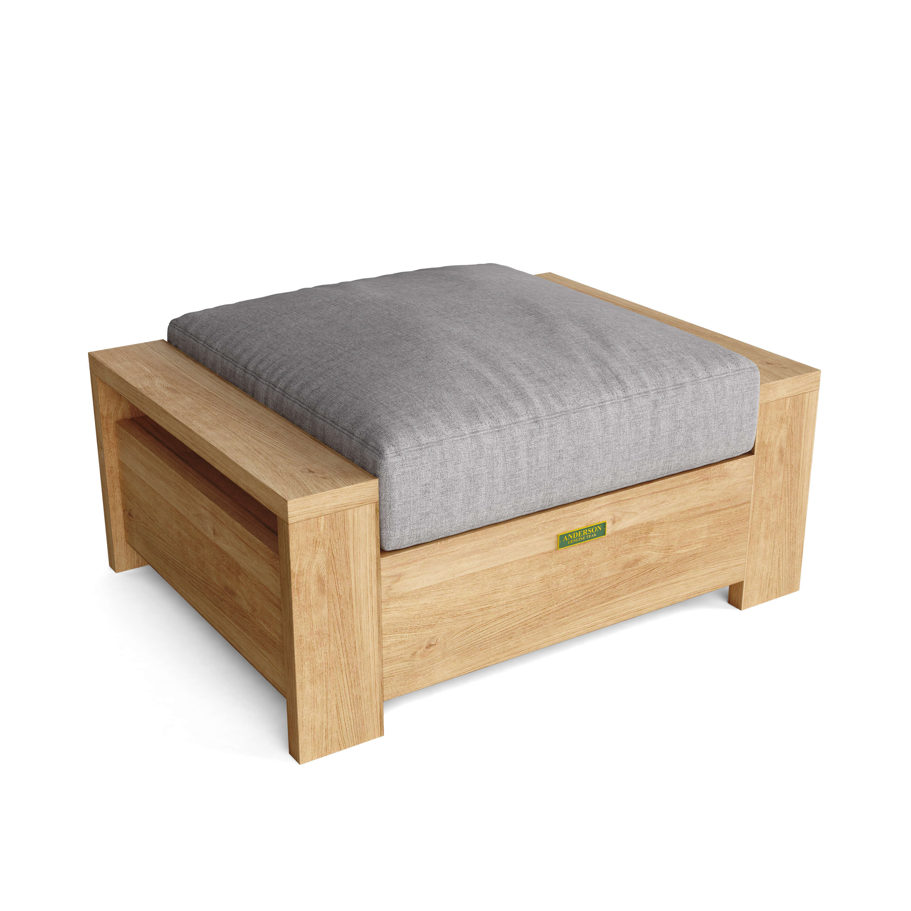 Madera Ottoman - Image 2