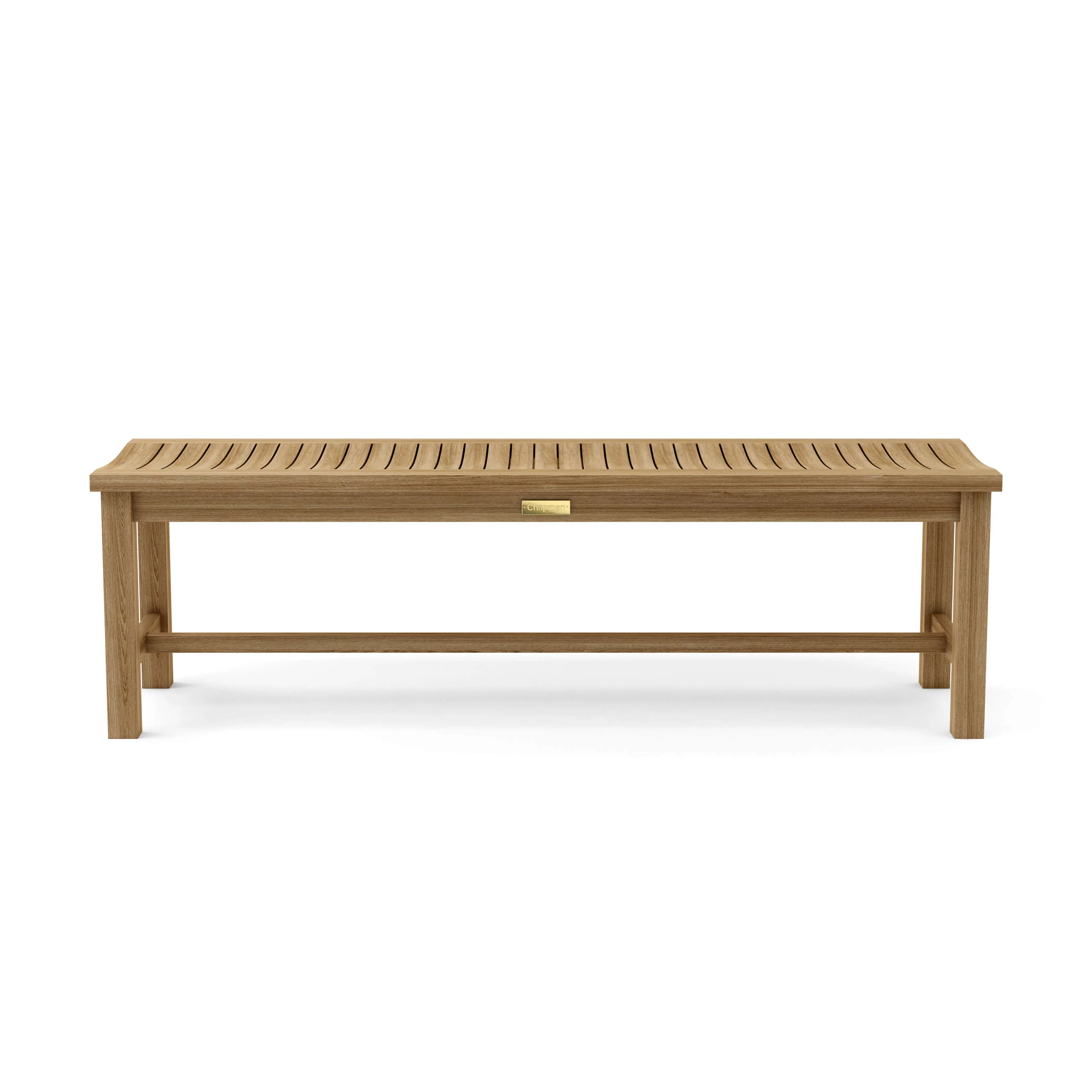 Madison 59" Backless Bench - Image 2