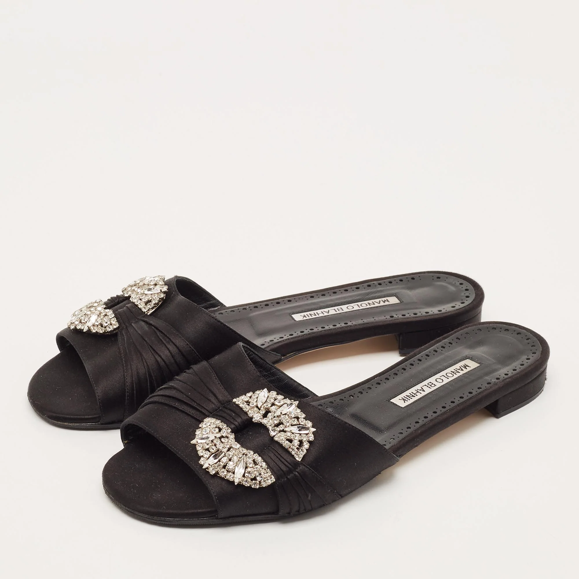 Manolo Blahnik Pralina - Image 2
