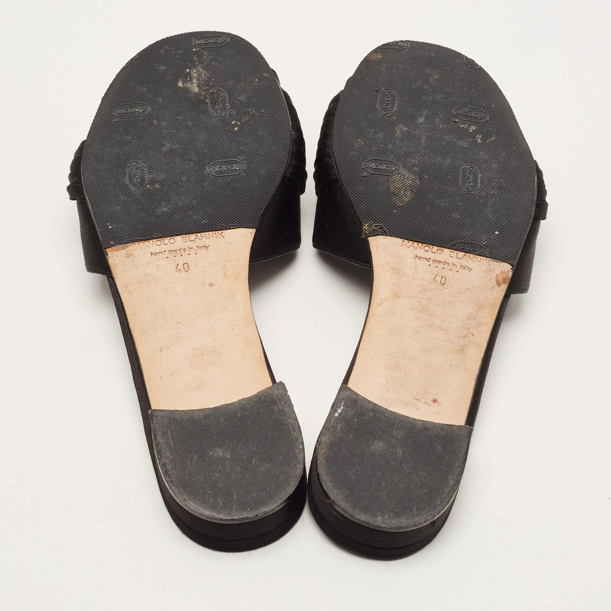 Manolo Blahnik Pralina - Image 6