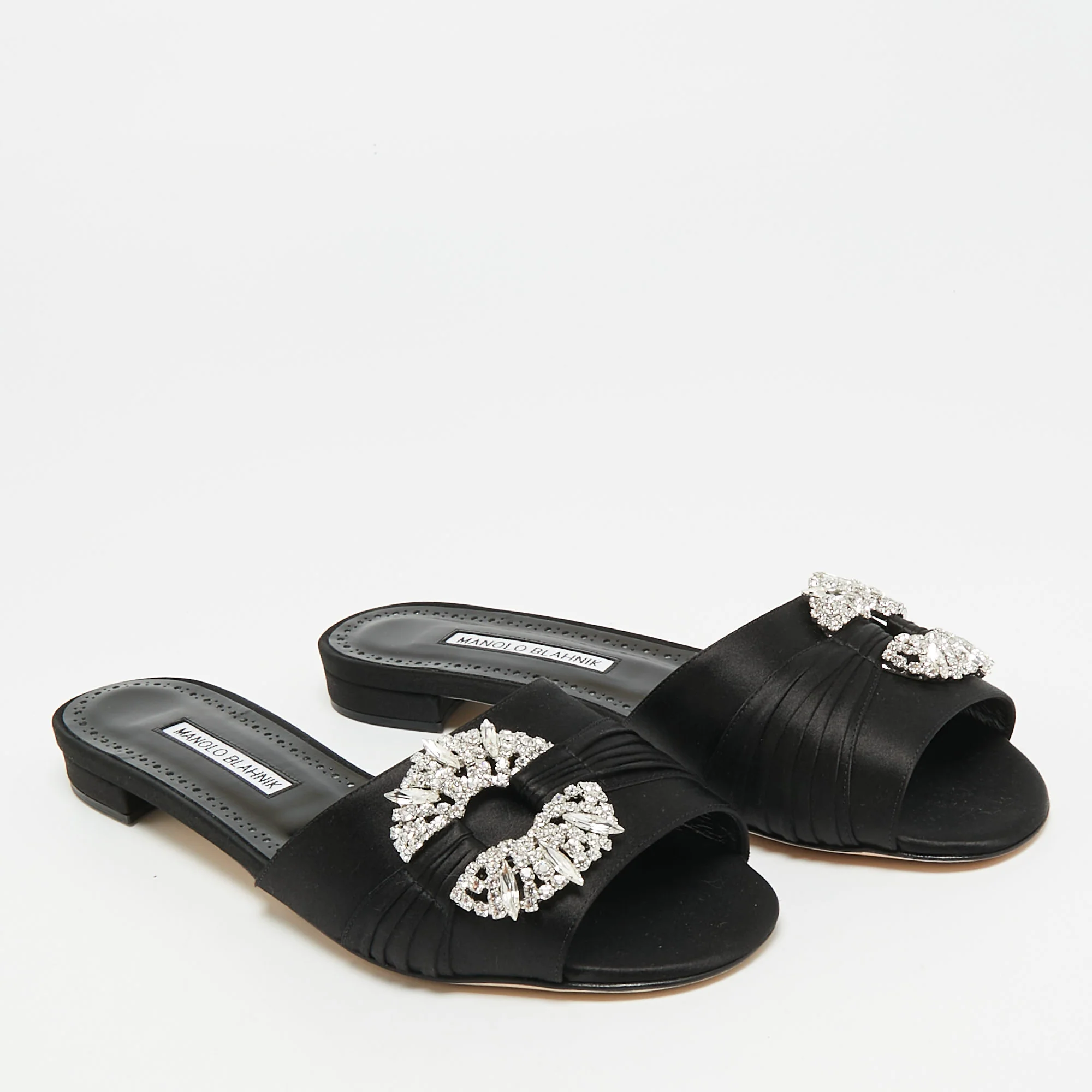 Manolo Blahnik Pralina - Image 4