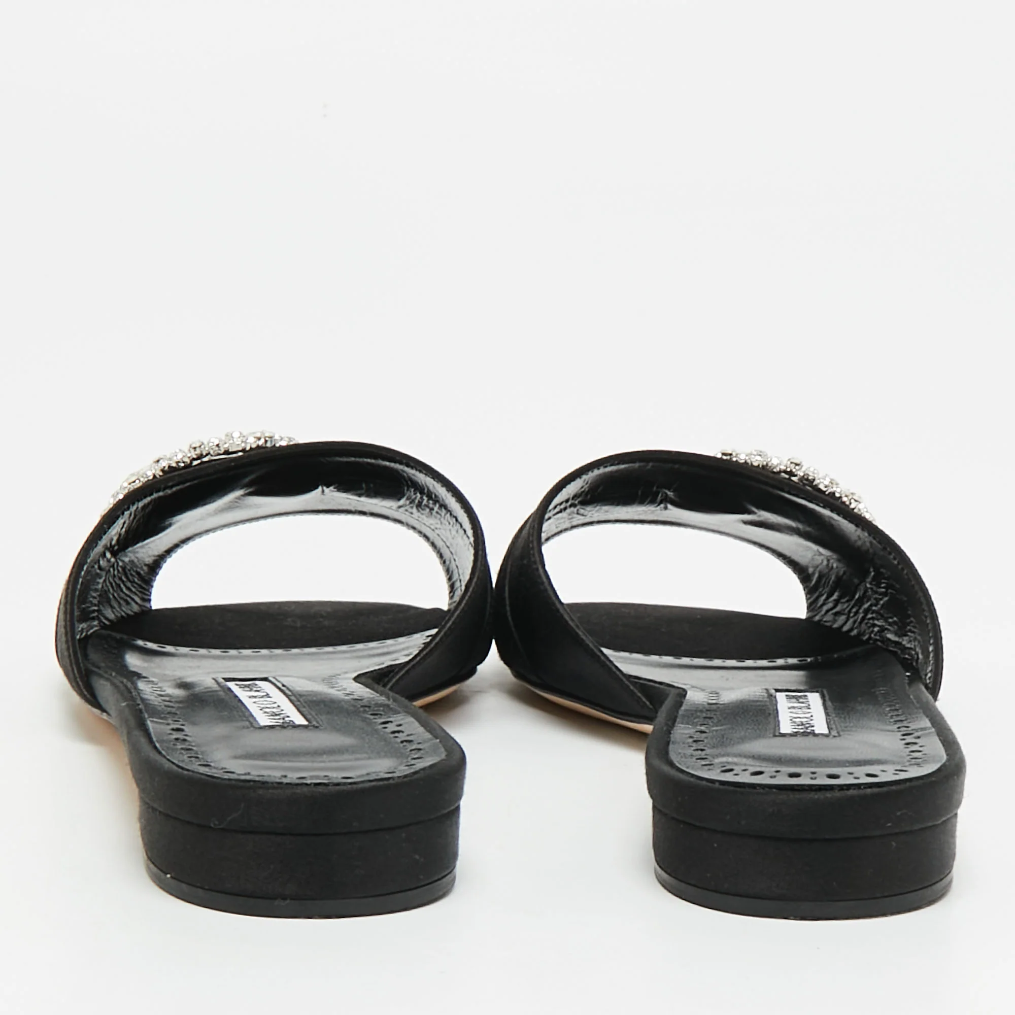 Manolo Blahnik Pralina - Image 5
