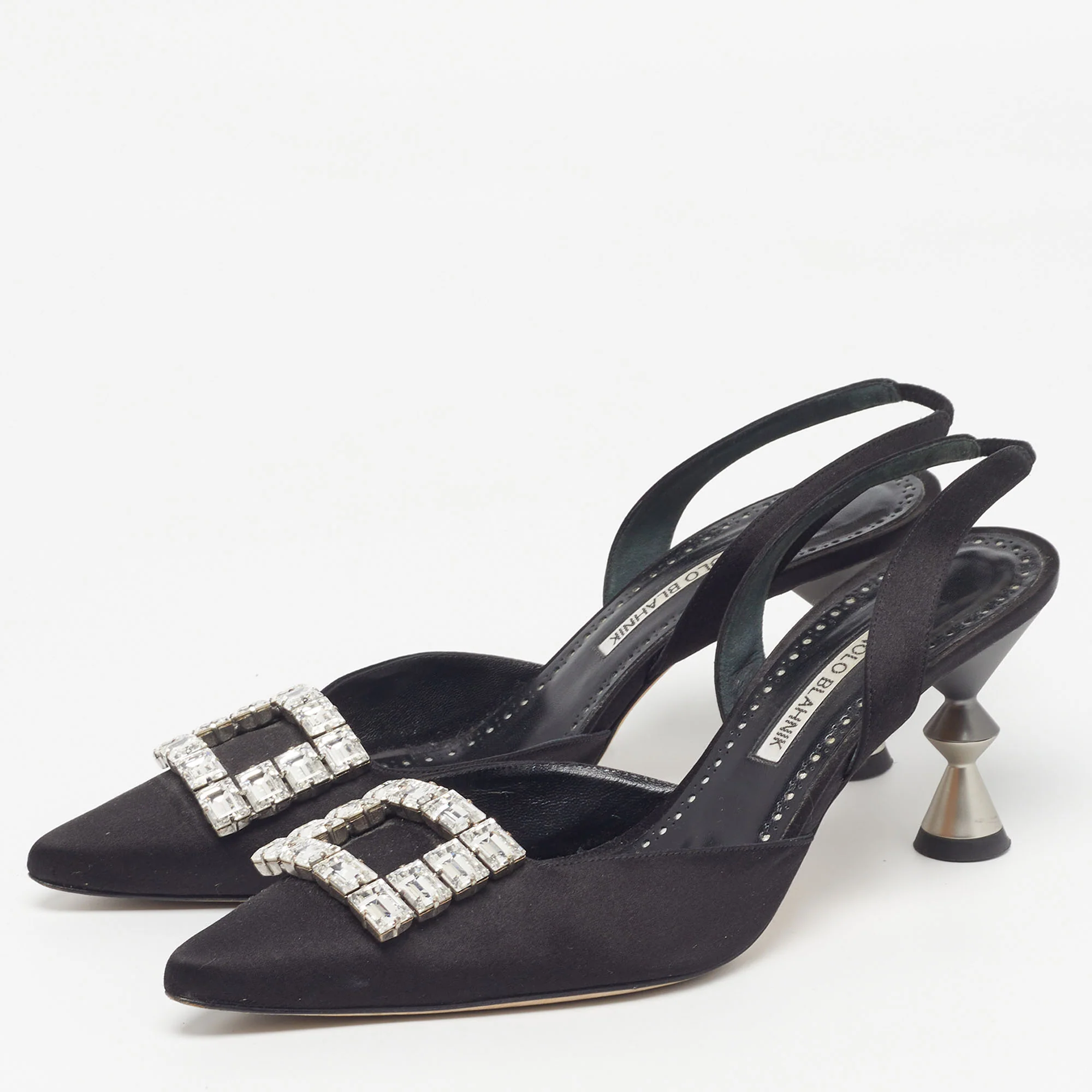 Manolo Blahnik Prietasli - Image 2