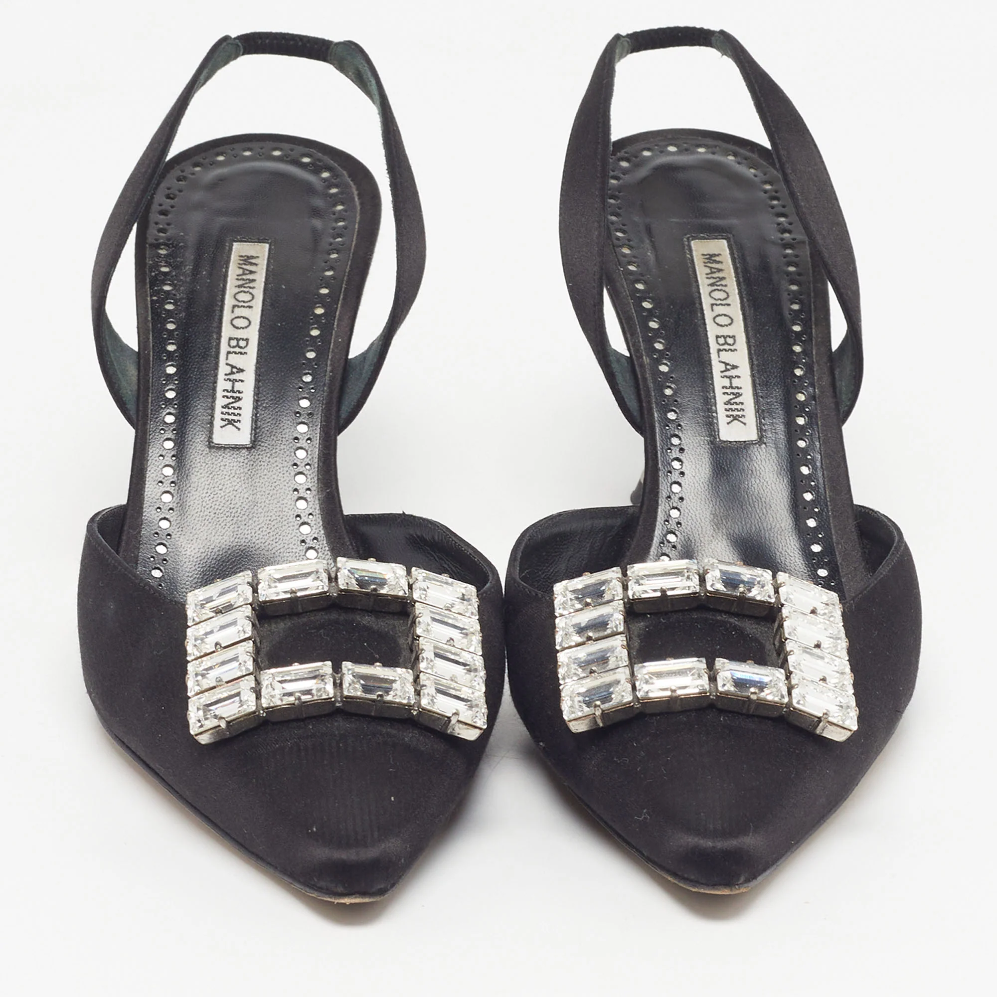 Manolo Blahnik Prietasli - Image 3