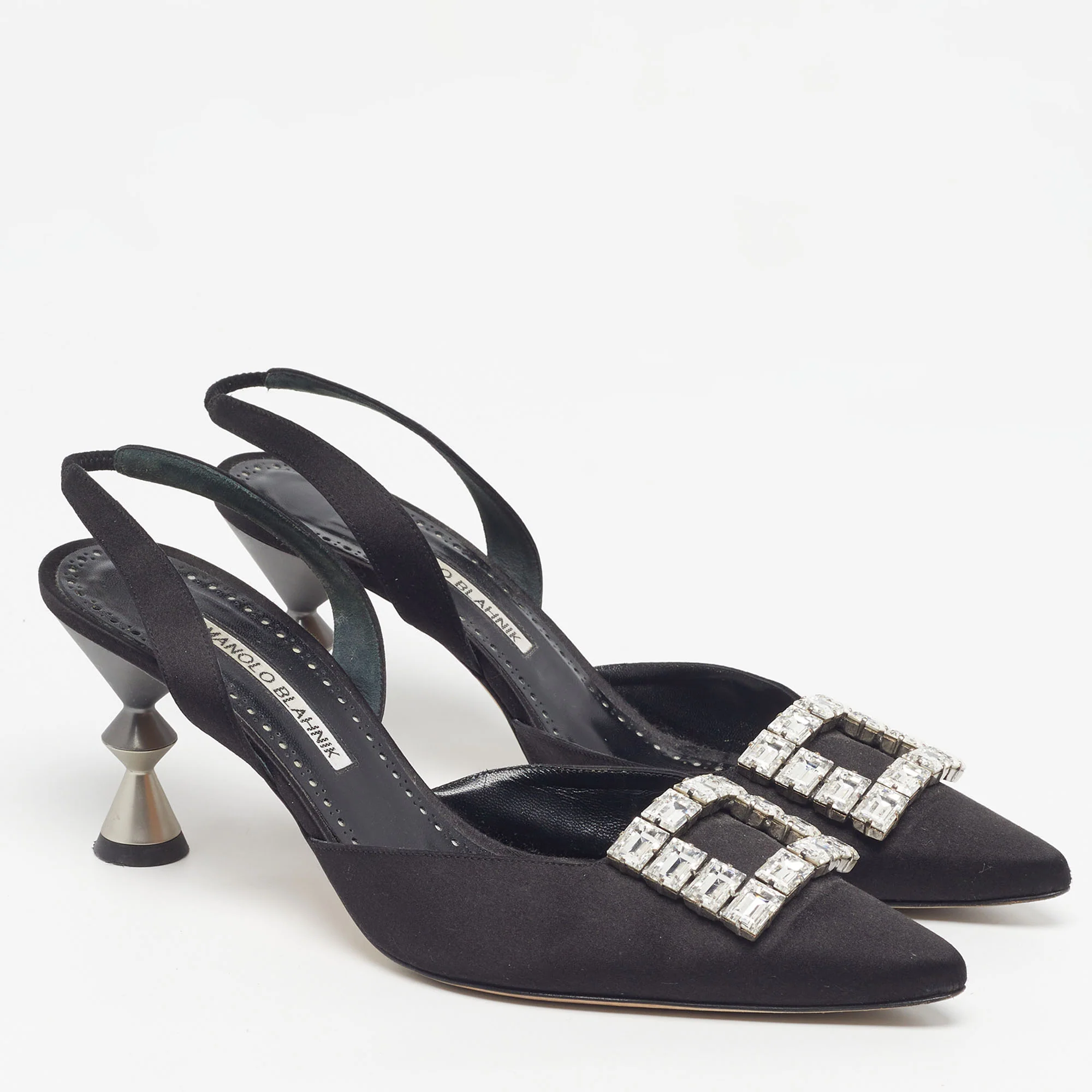 Manolo Blahnik Prietasli - Image 4
