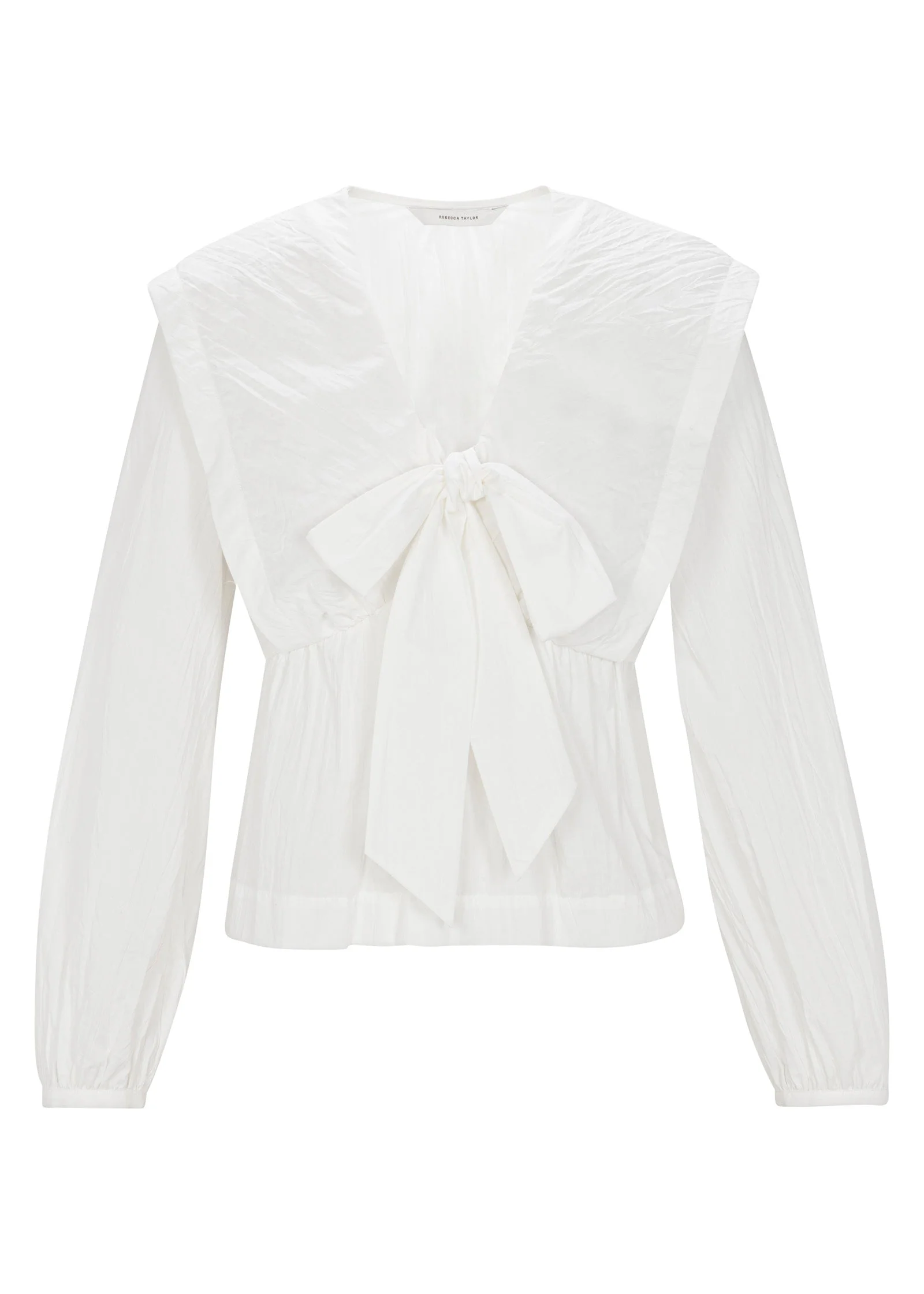 Marietta Cape Blouse - Image 6
