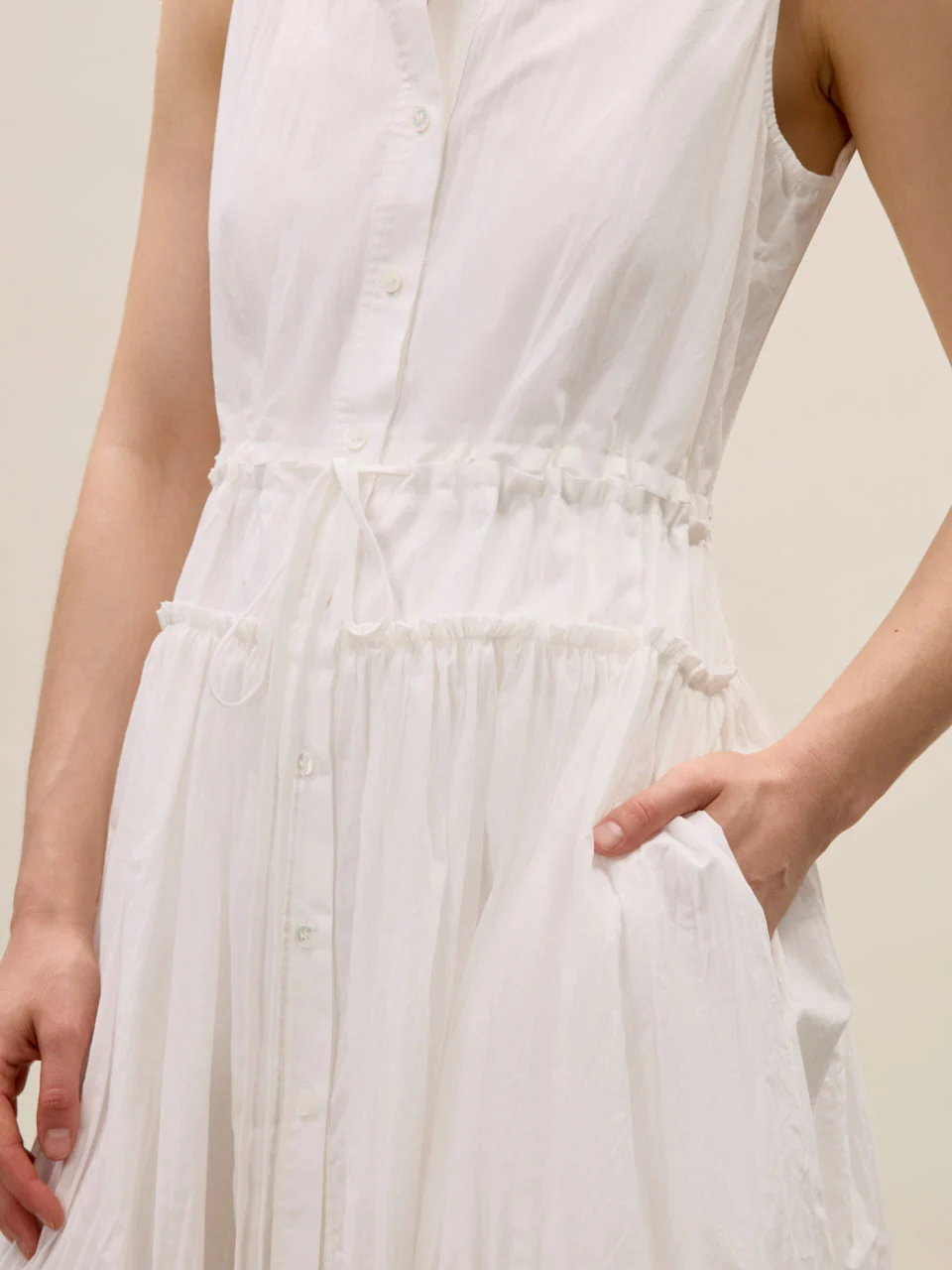 Marietta Shirt Dress - Image 3