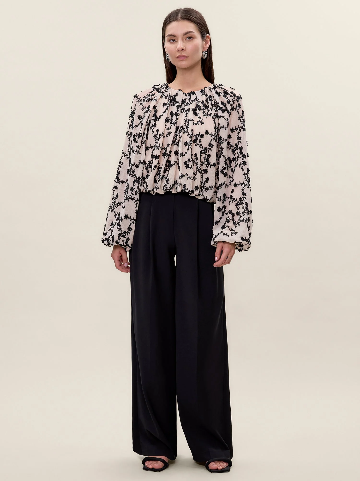 Marisol Bubble Top - Image 2