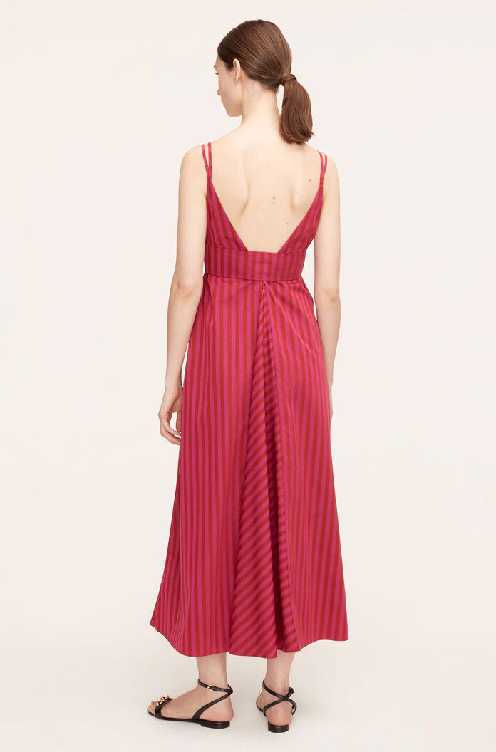 Marseille Stripe Dress - Image 2