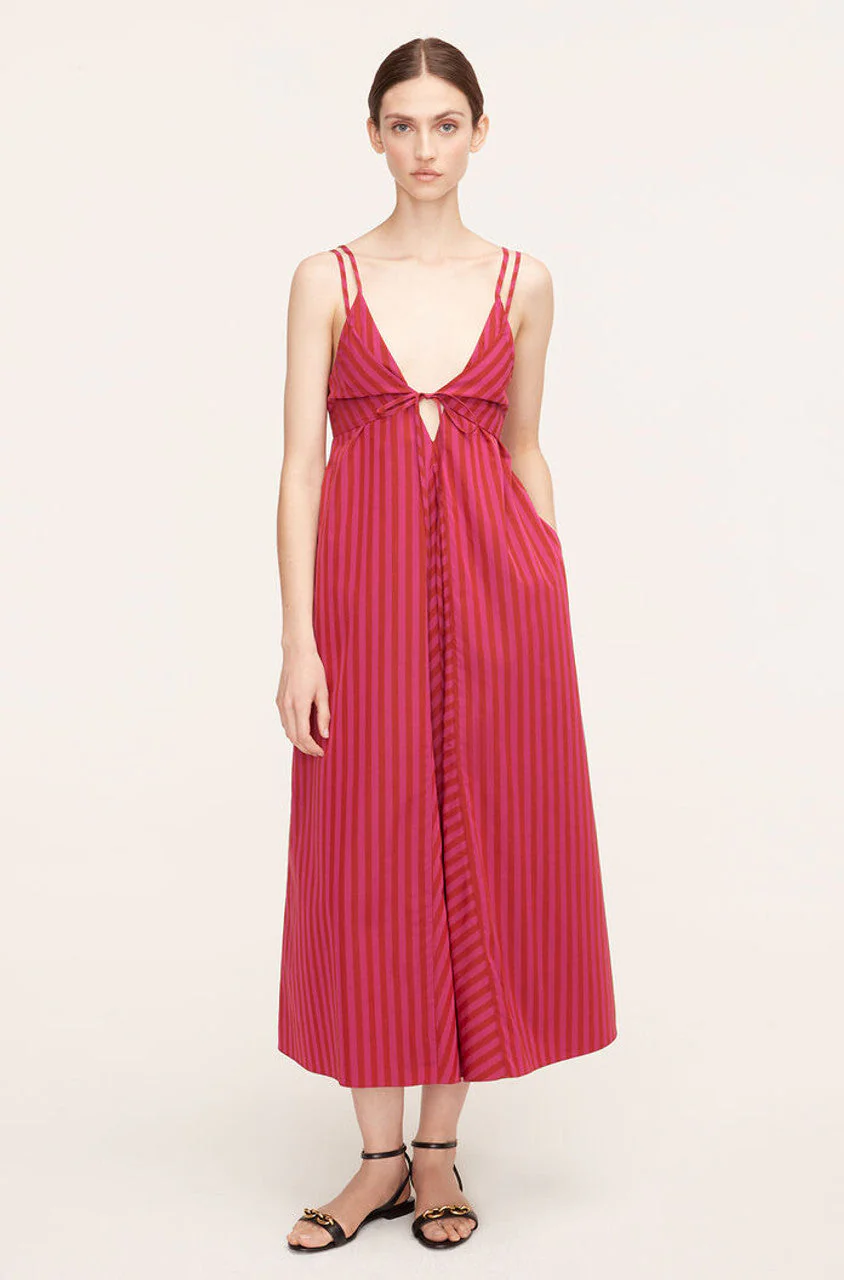 Marseille Stripe Dress - Image 4
