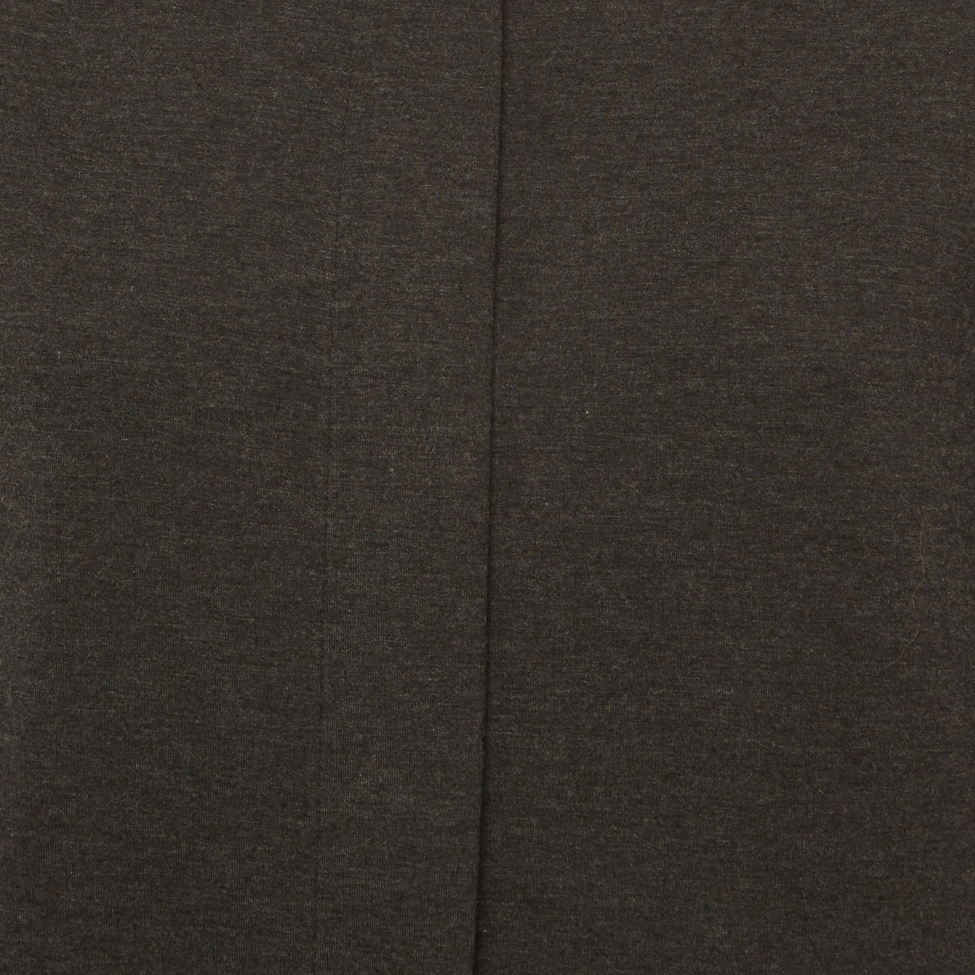 Max Mara Leisure Grey Neoprene Zip-Up Short Coat - Image 4