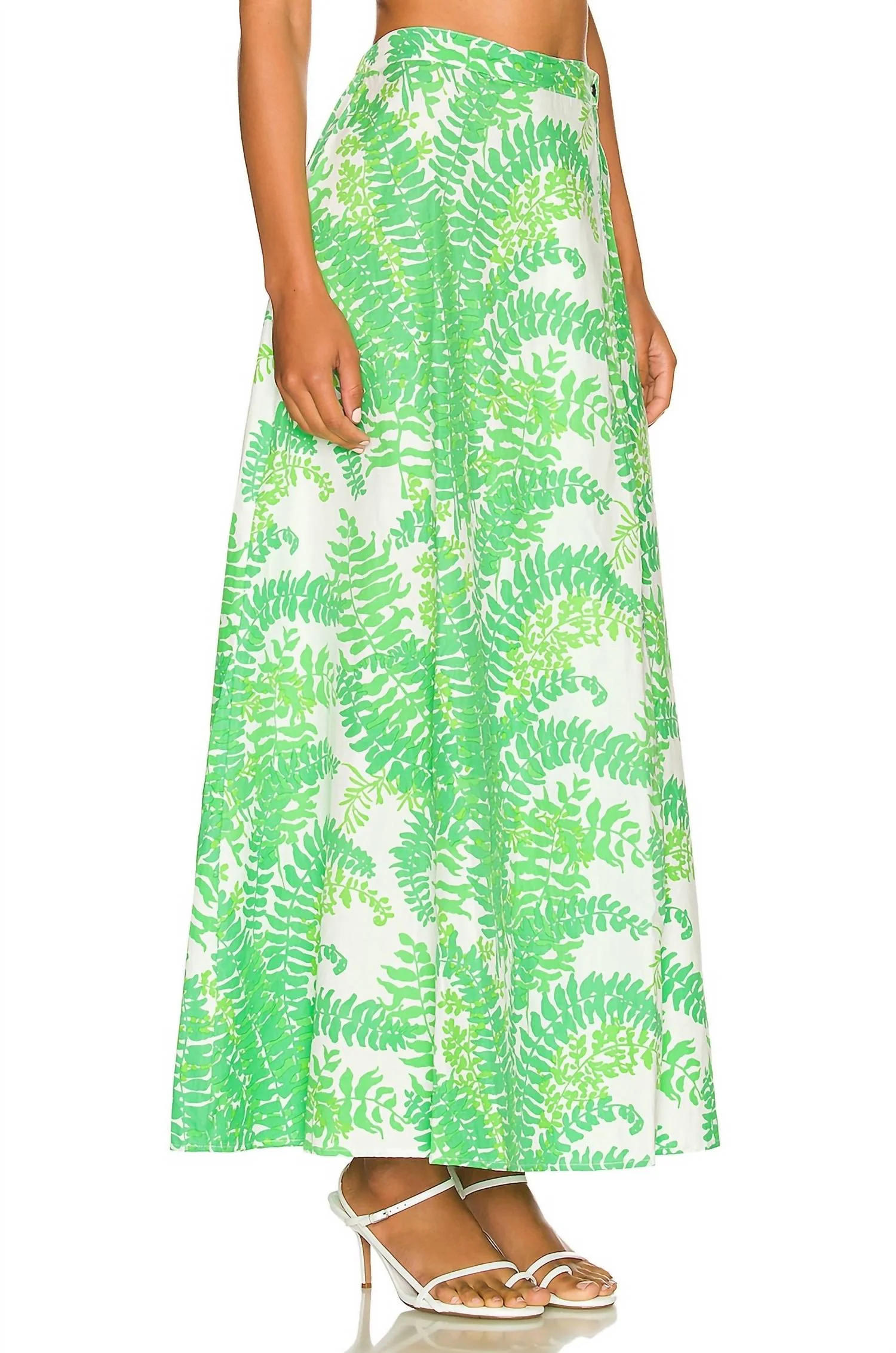 Maxi Skirt In Planta - Image 2