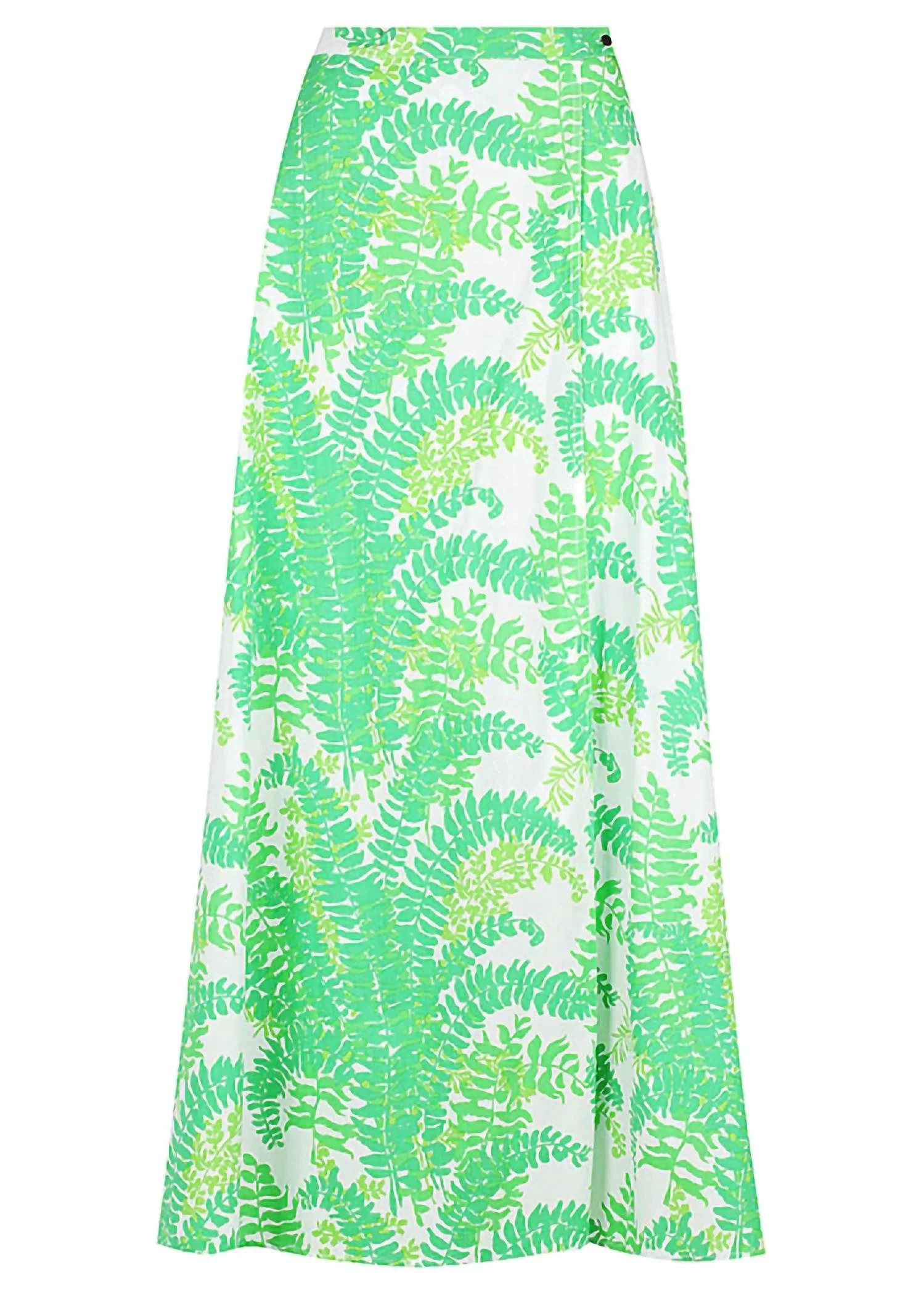 Maxi Skirt In Planta - Image 4