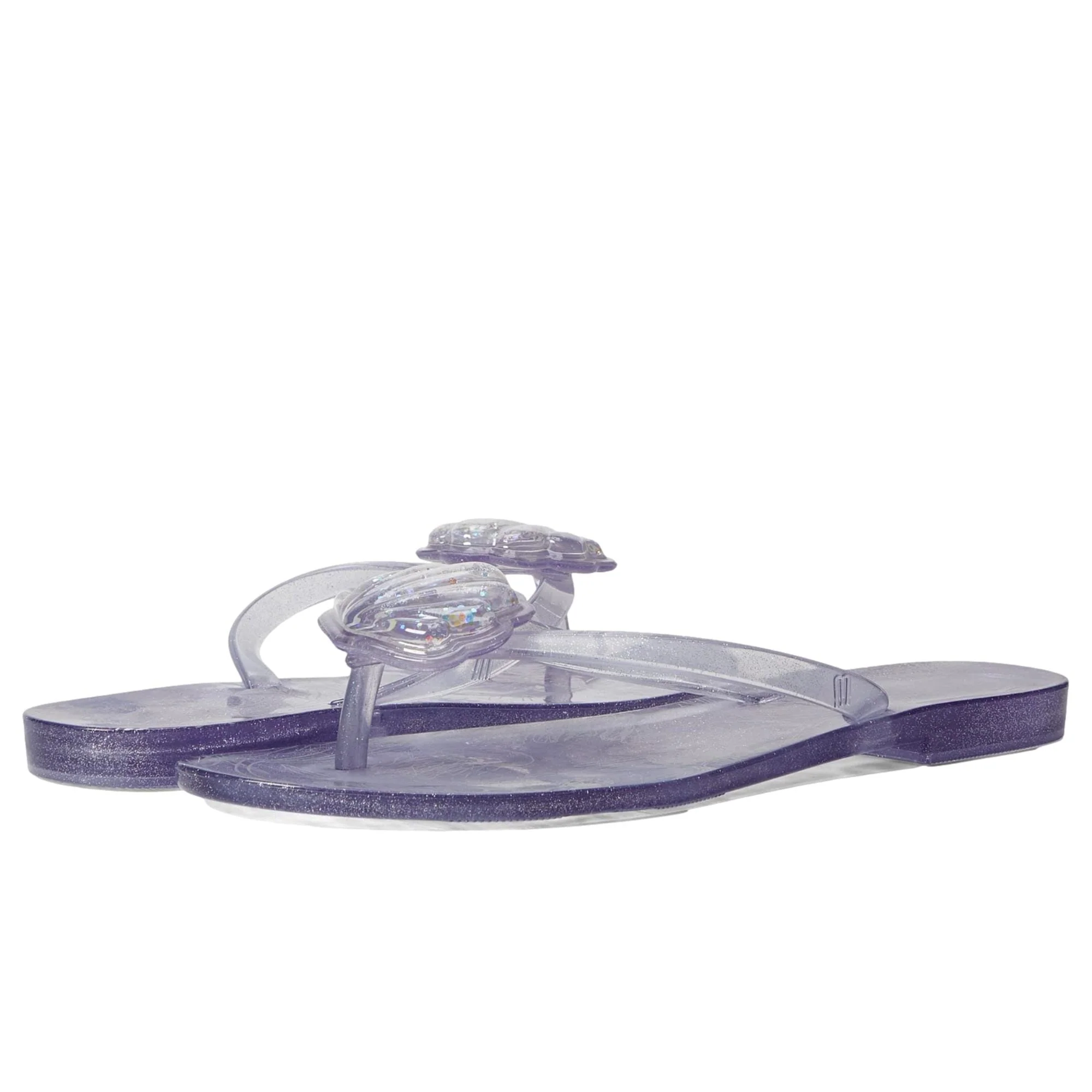 Melissa Shoes Harmonic Jason Wu V Clear Glass Glitter  32526-960 Women's