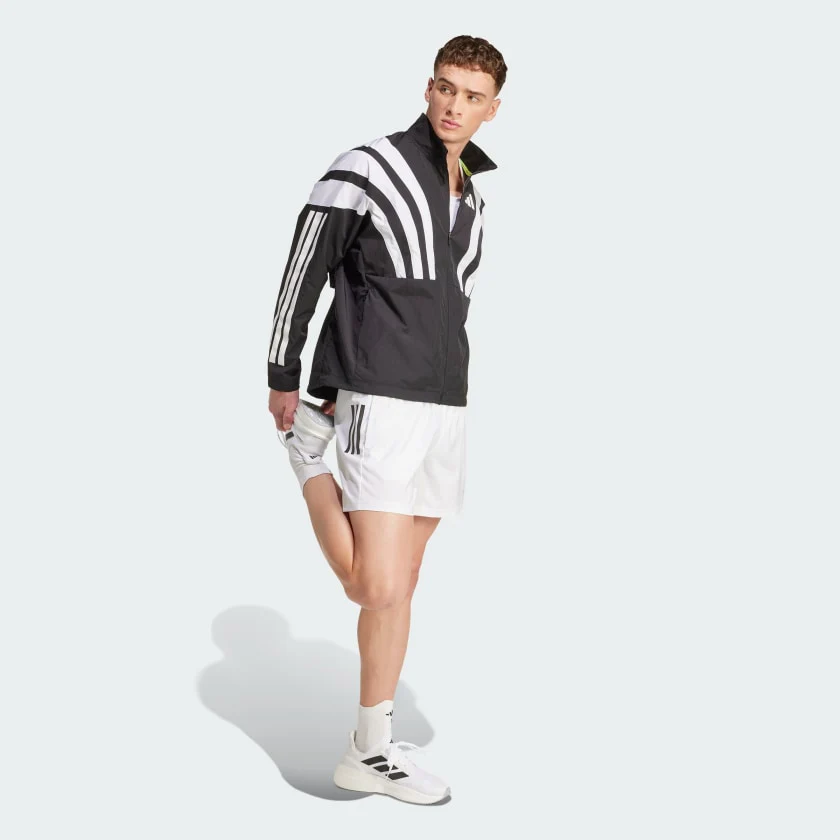 Men's adidas Adizero Archive Running Jacket - Image 3
