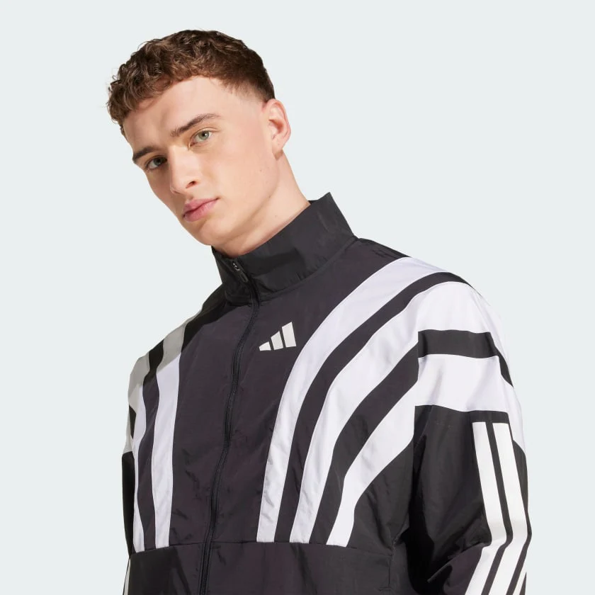 Men's adidas Adizero Archive Running Jacket - Image 4