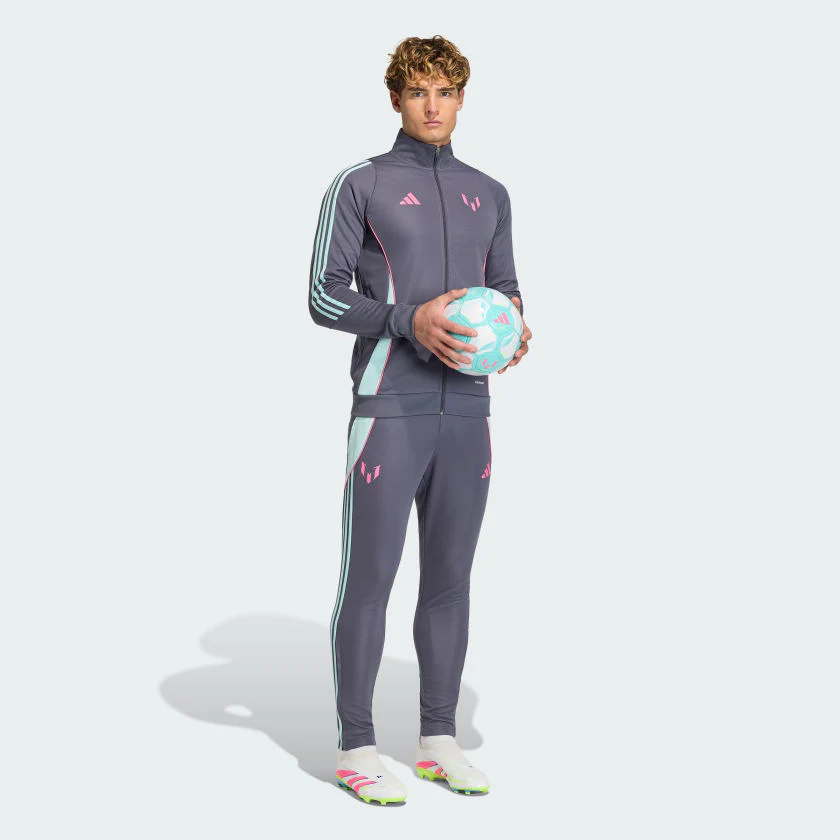 Men's adidas Messi Pants - Image 3
