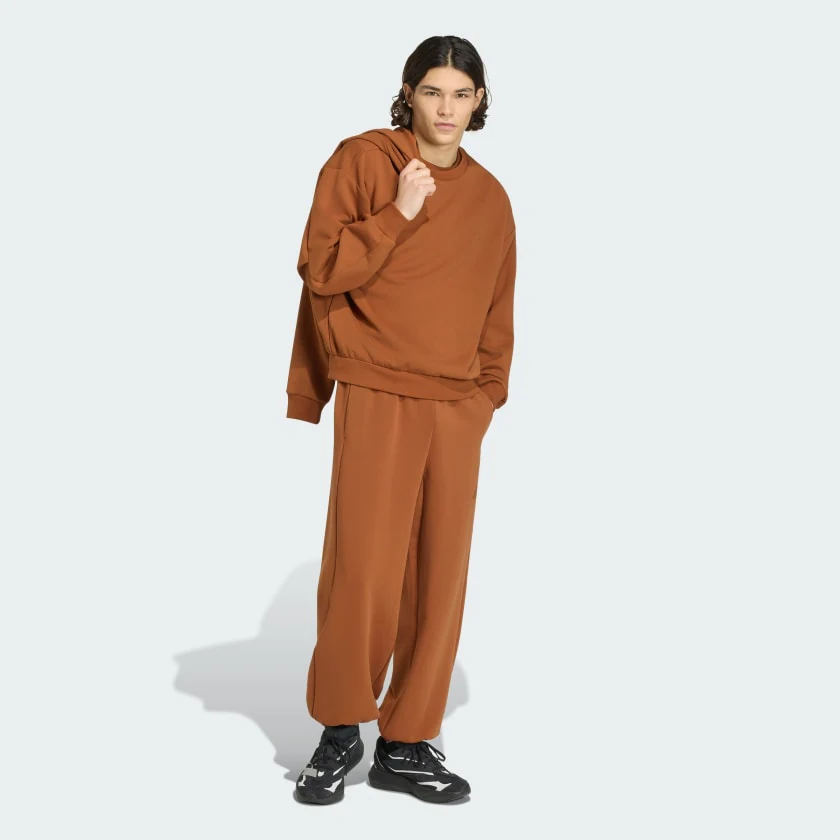 Men's adidas SOFT LUX PANTS - Image 4