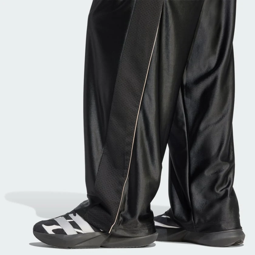 Men's adidas STADIUM SHINY TRICOT PANTS - Image 5