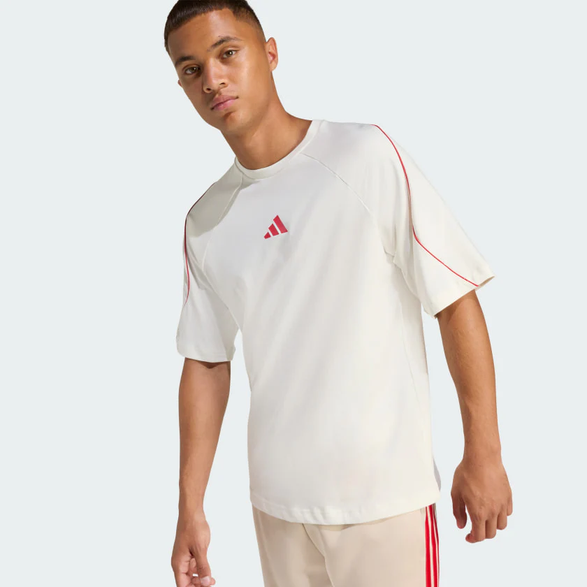 Men's adidas STADIUM T-SHIRT - Image 4