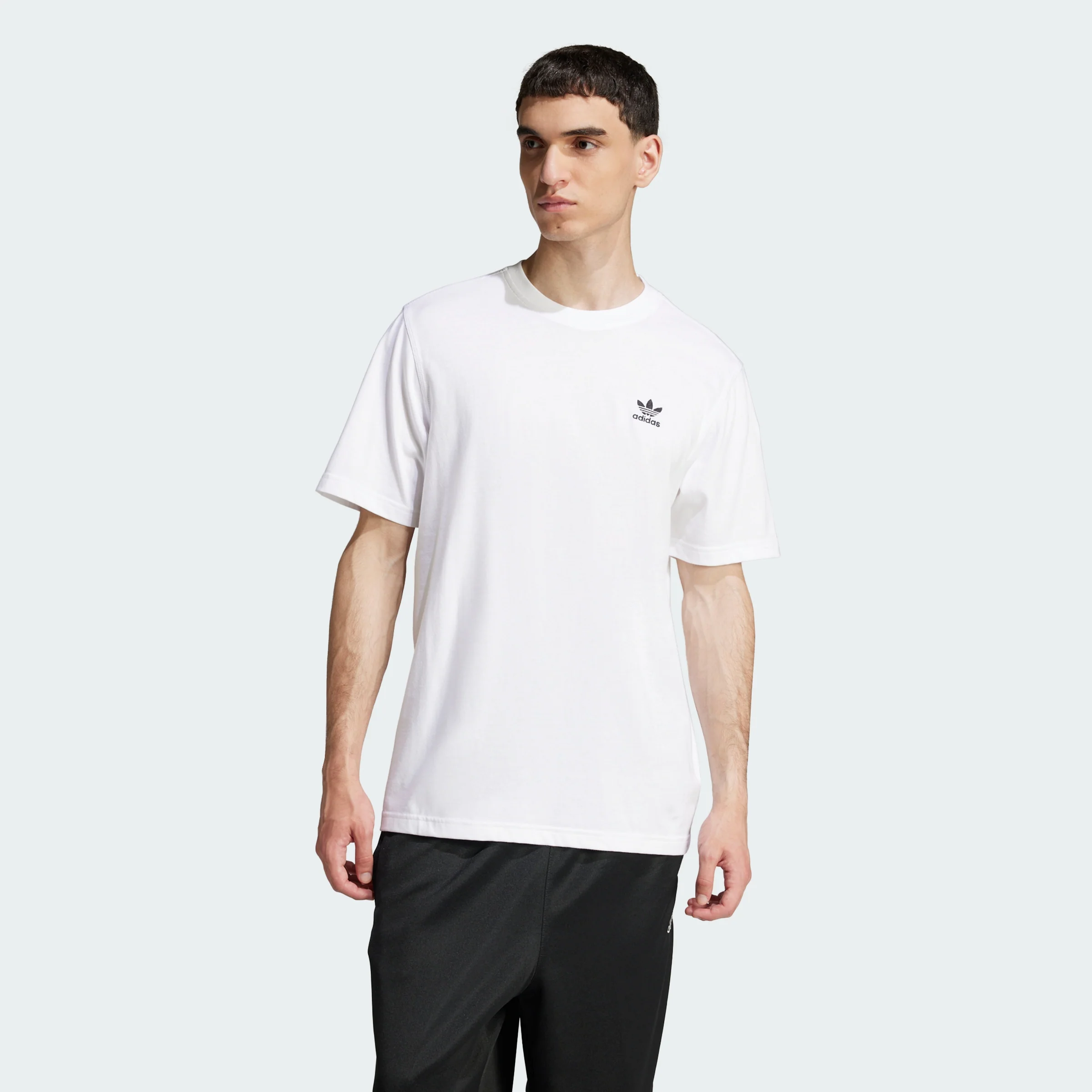 Men's adidas Trefoil Essentials Tee