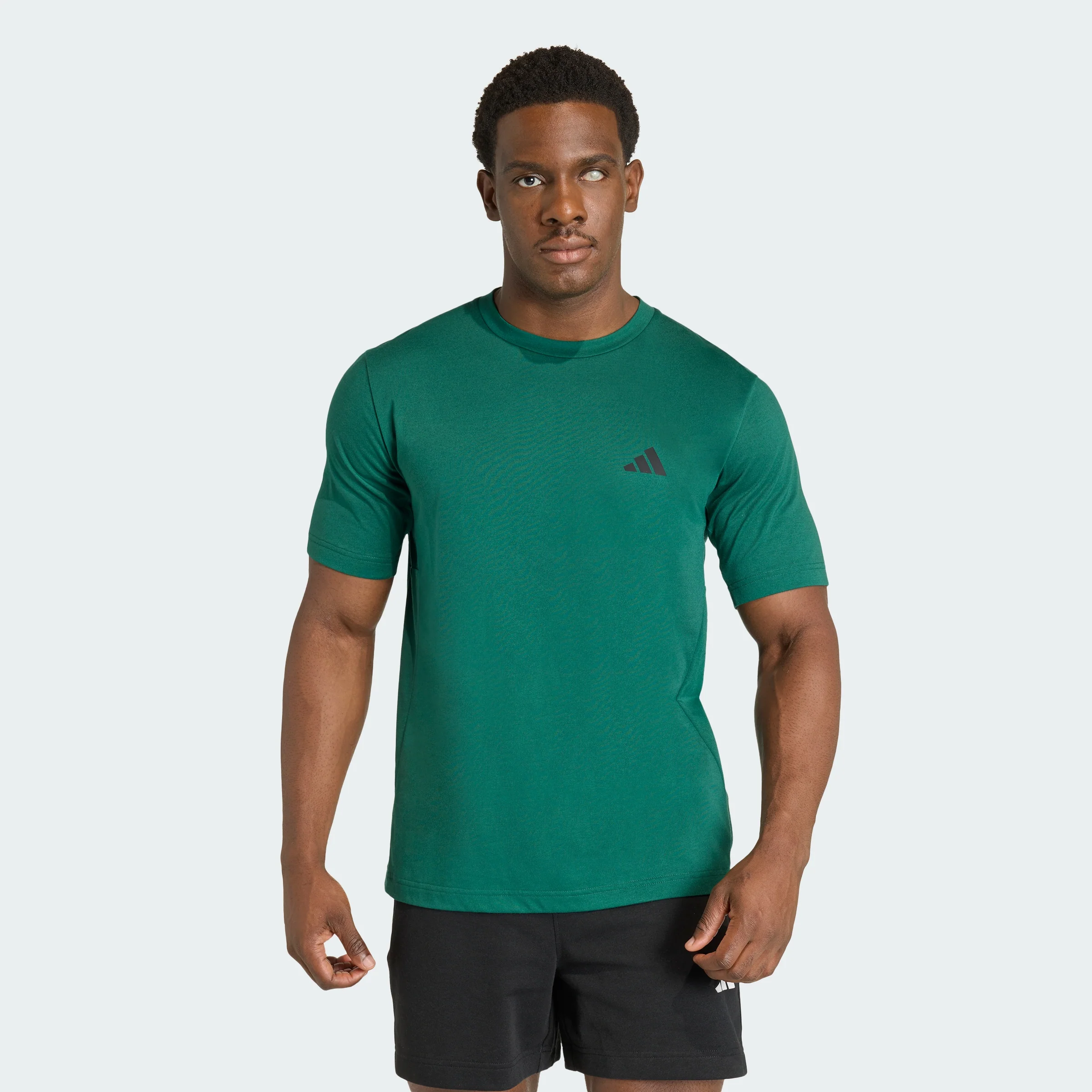 Men's adidas WORKOUT ESSENTIALS FEELREADY T-SHIRT