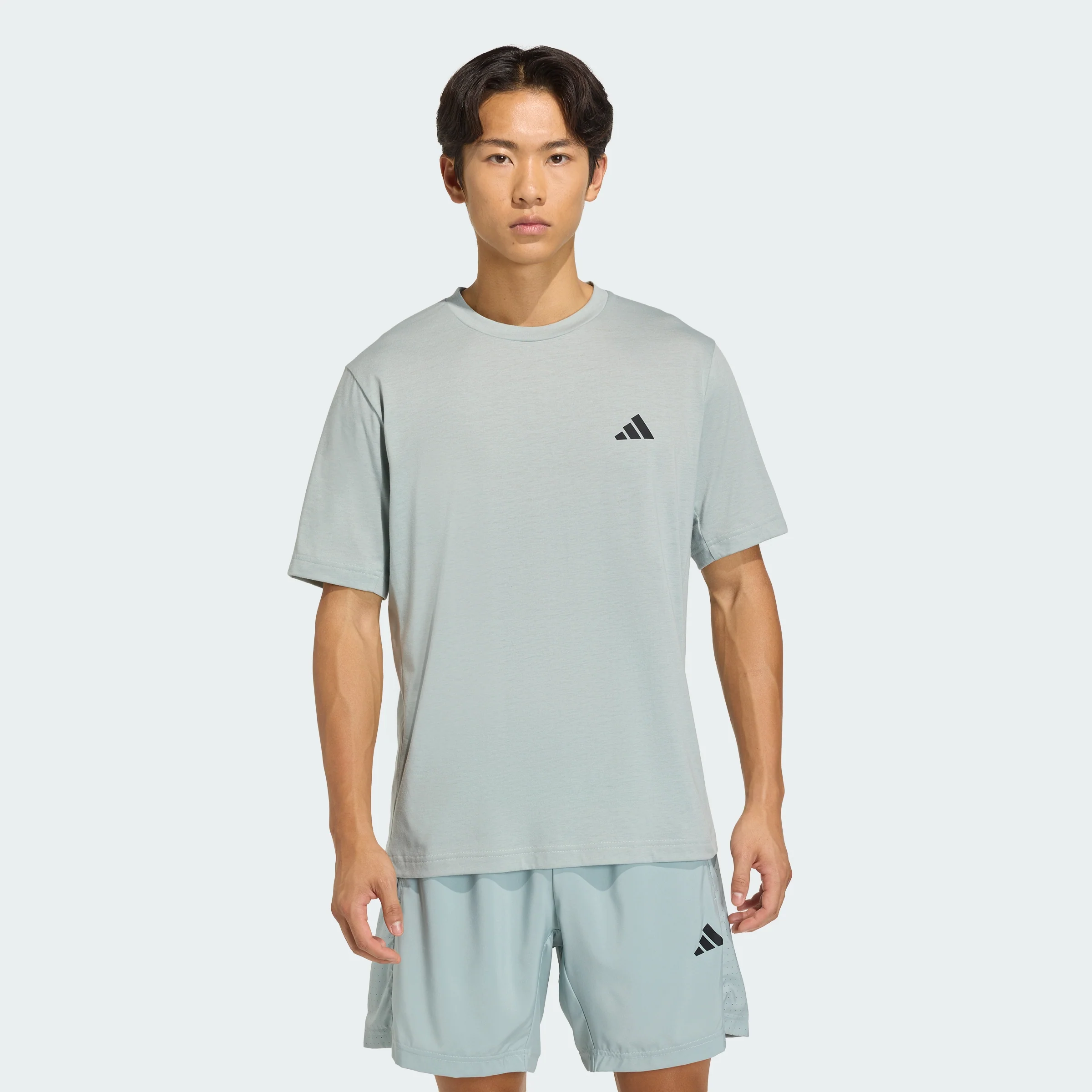 Men's adidas WORKOUT ESSENTIALS FEELREADY T-SHIRT - Image 6