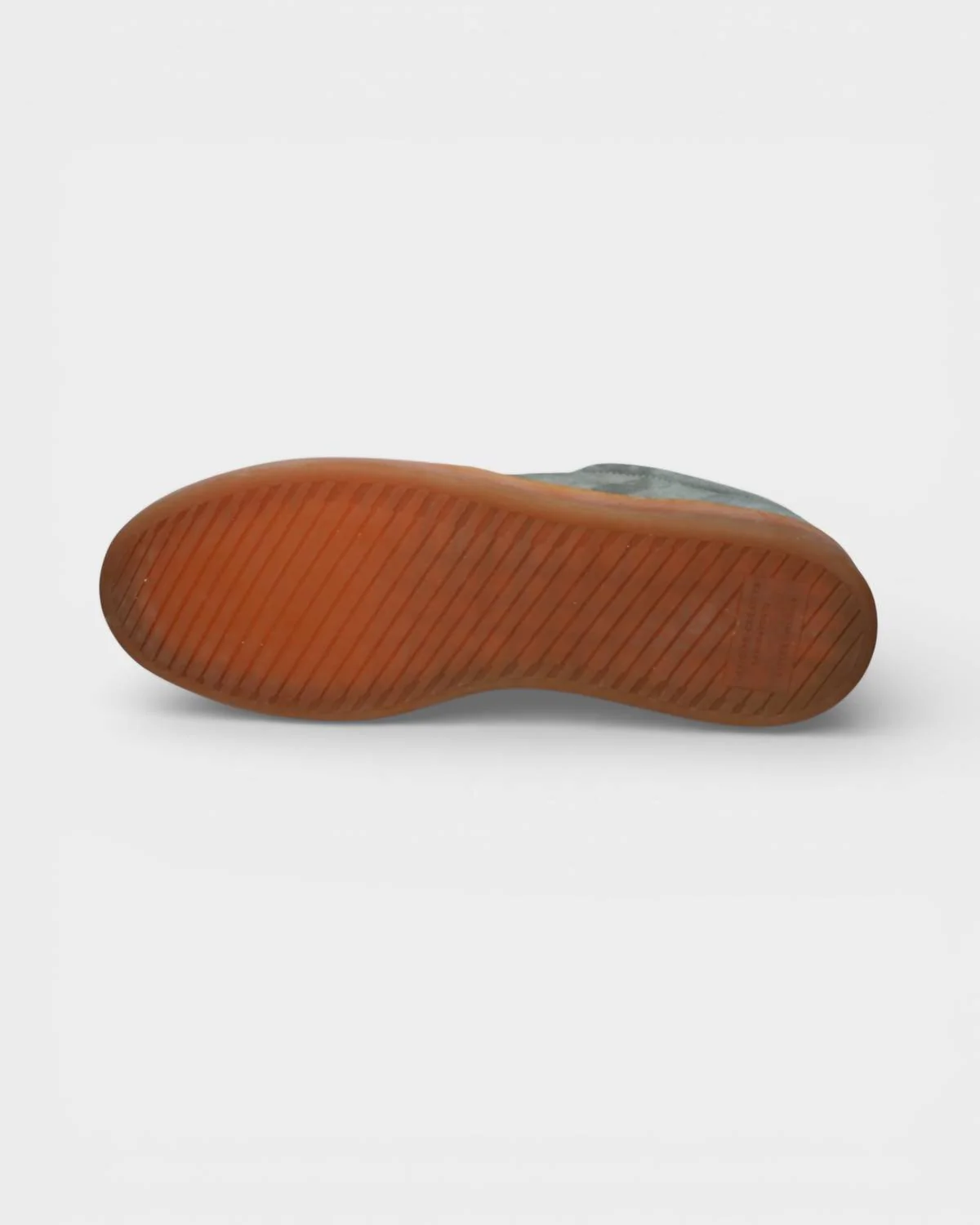 Men's Asset Suede Sneakers In Grey - Image 3
