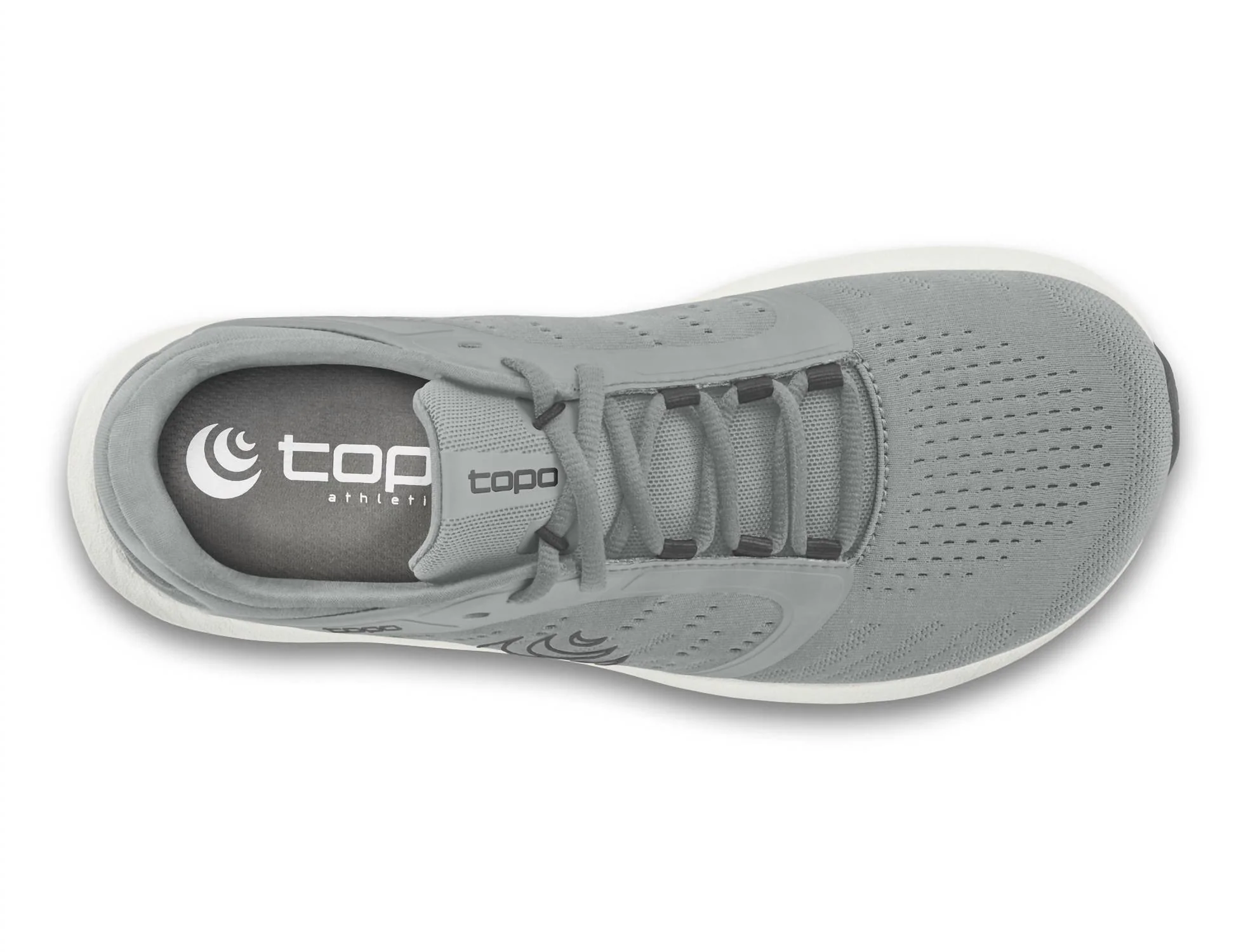 Men's Athletic St-5 Shoes In Grey/white - Image 3