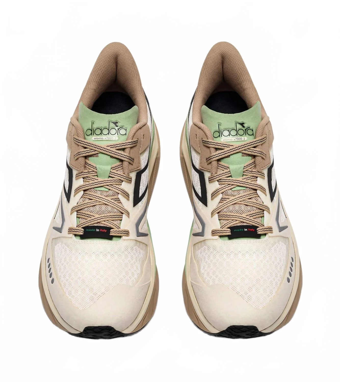 Men's Atomo V7000 Running Shoes In Irish Cream - Image 2