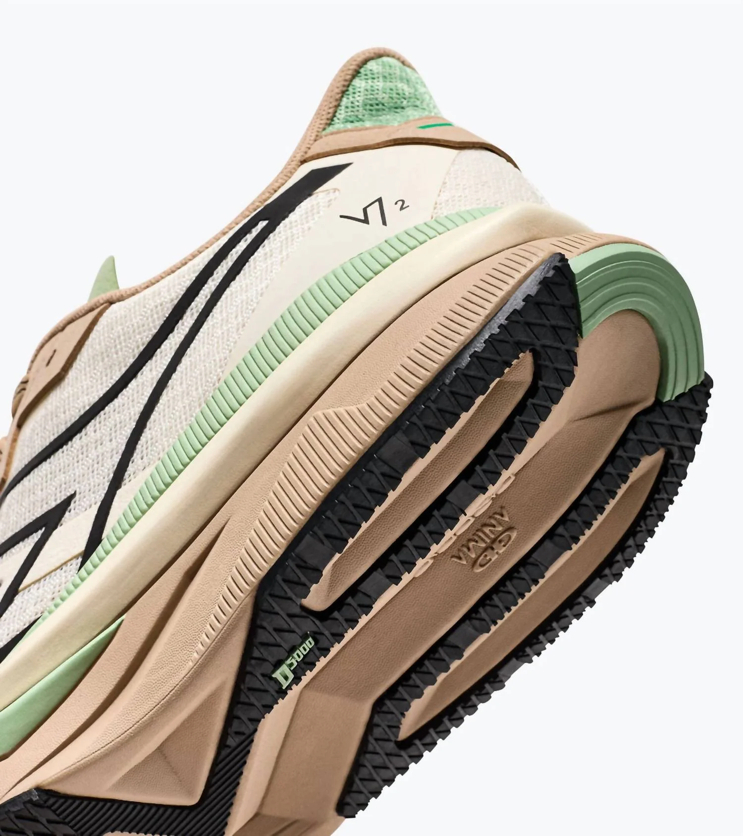 Men's Atomo V7000 Running Shoes In Irish Cream - Image 4